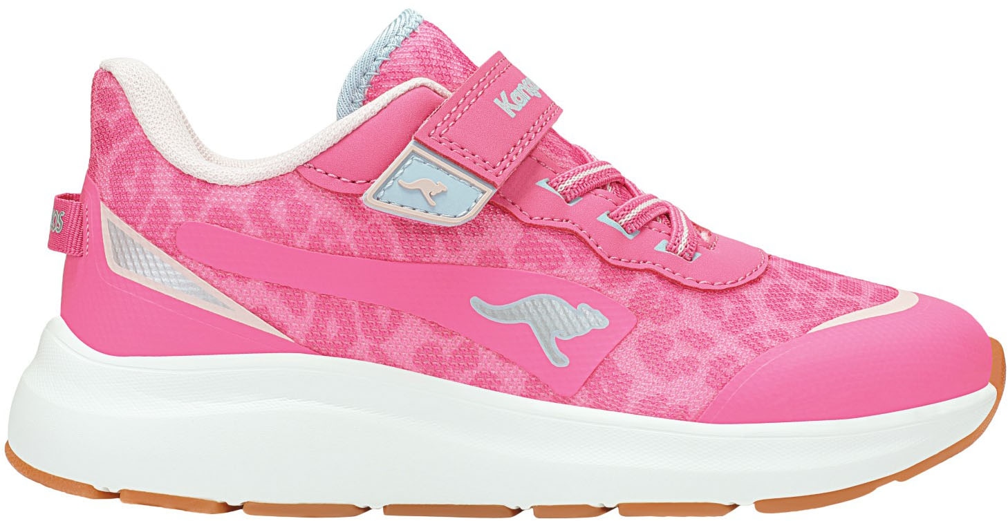 KangaROOS Sneaker »KB-Fancy EV«, Non-Marking Sohle