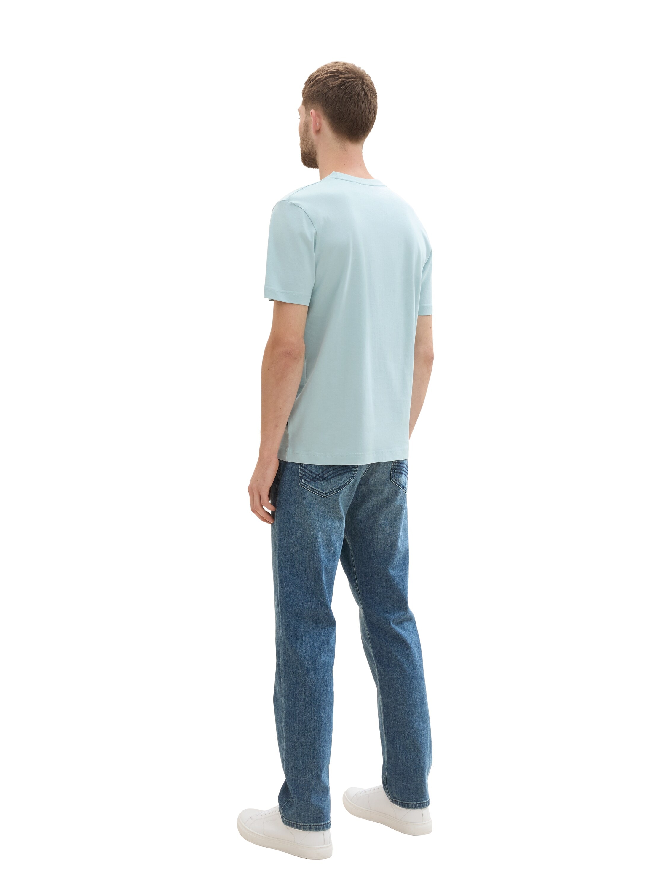 TOM TAILOR Straight-Jeans »MARVIN«, im Five-Pocket Style