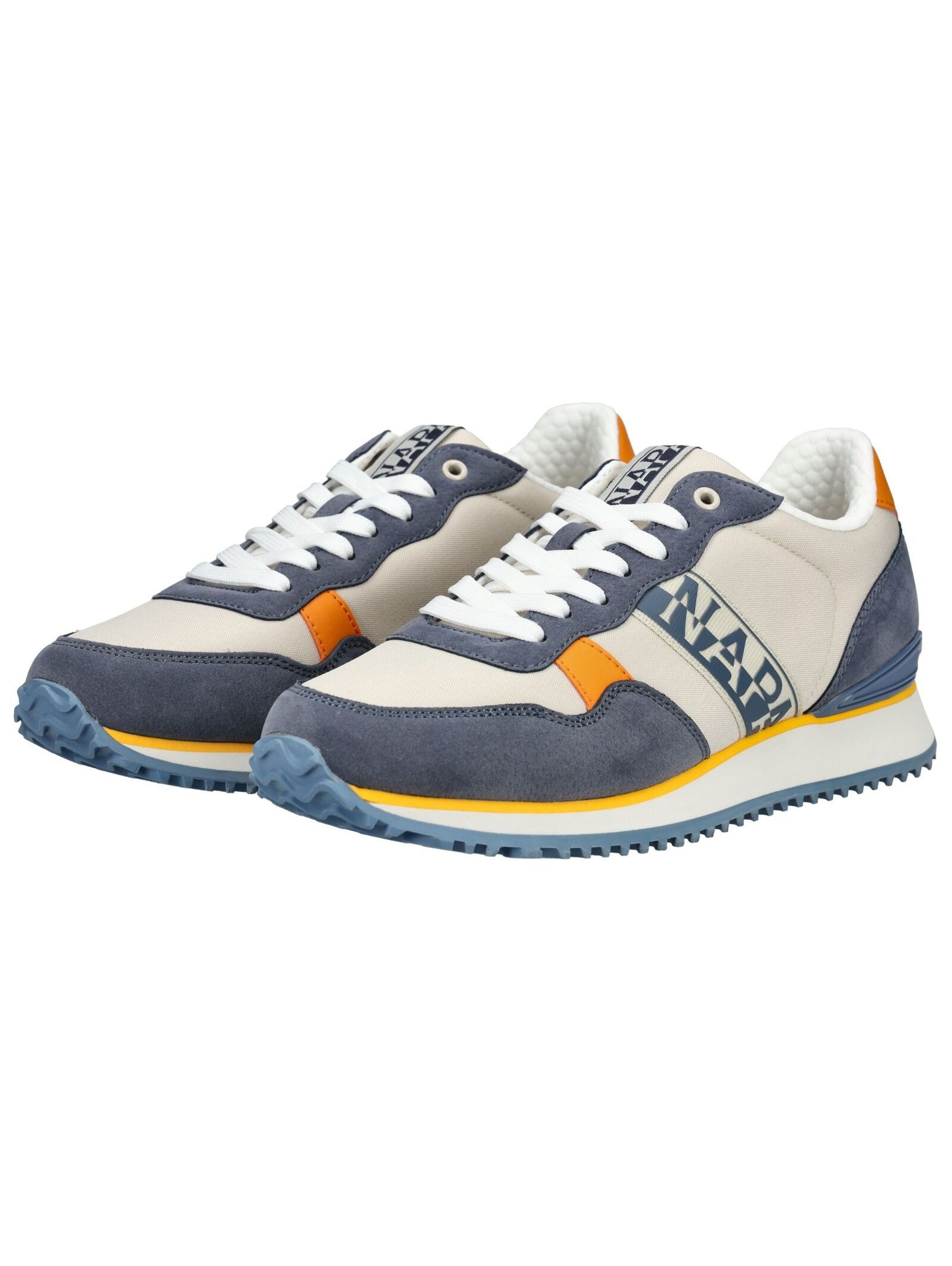 Napapijri Sneaker »Napapijri Sneaker Lederimitat/Textil«