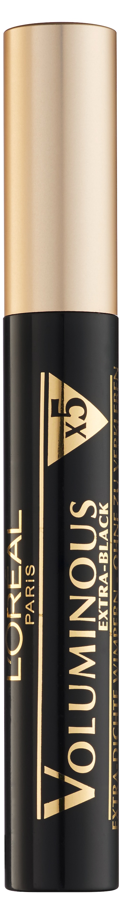 L'ORÉAL PARIS Mascara »VOLUMINOUS MASCARA« mit Bienenwachs und Carnaubawachs