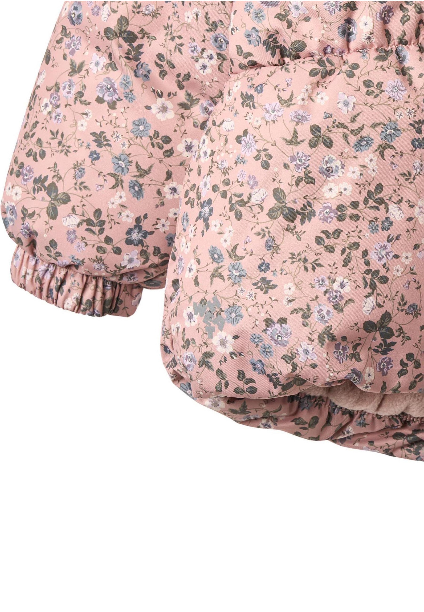 WHEAT Winterjacke »WHEAT Puffer Jacket Olga« 1 Stk. tlg. mit Kapuze reflektierend