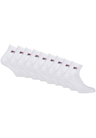 Kurzsocken, (Packung, 9 Paar)