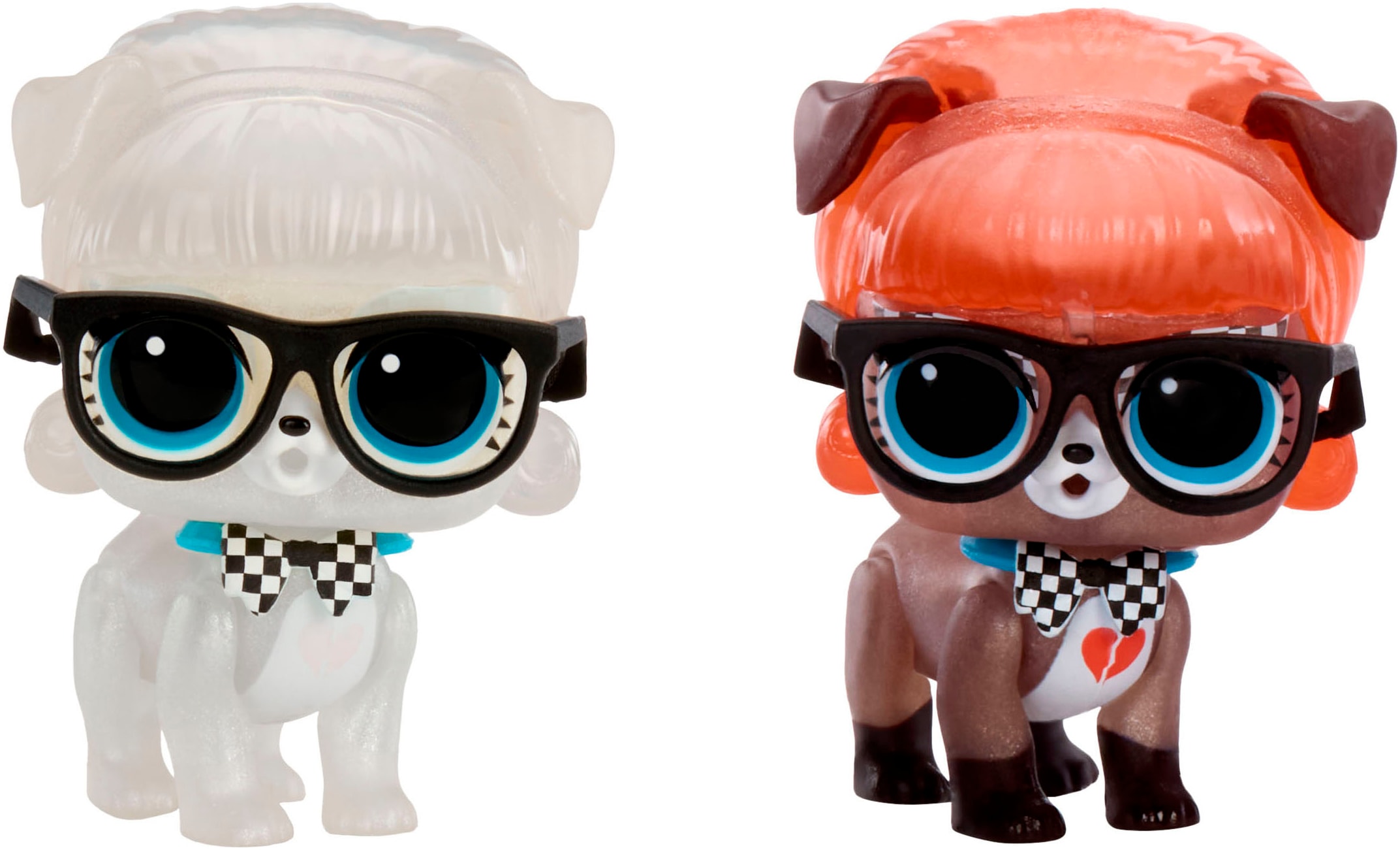 L.O.L. SURPRISE! Spielfigur »L.O.L. Surprise Eye Spy Pets« mit magischem Farbwechsel; Lieferung erfolgt sortiert