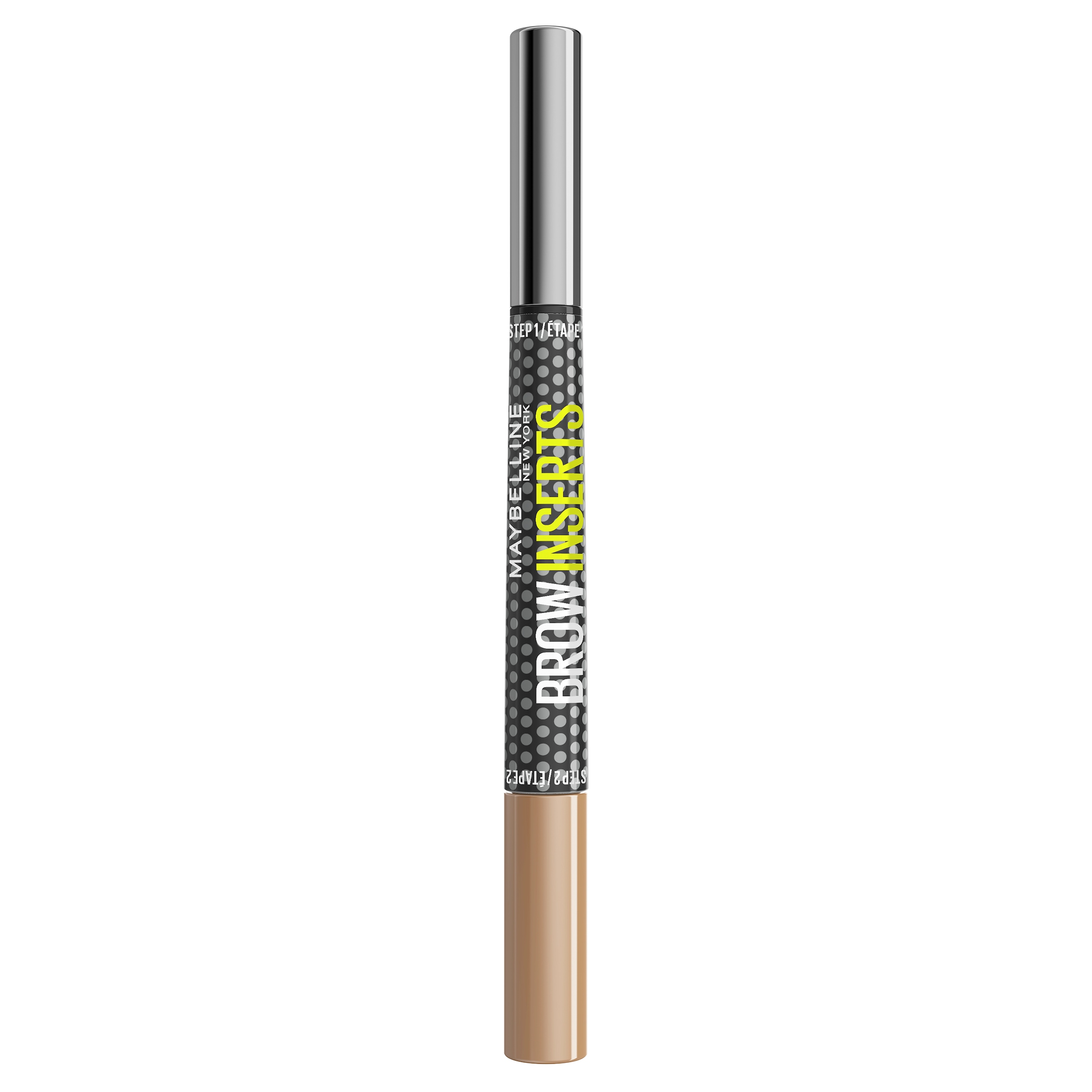 MAYBELLINE NEW YORK Augenbrauen-Kosmetika »BROW INSERTS«