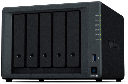 Synology NAS-Server »DS1522+«