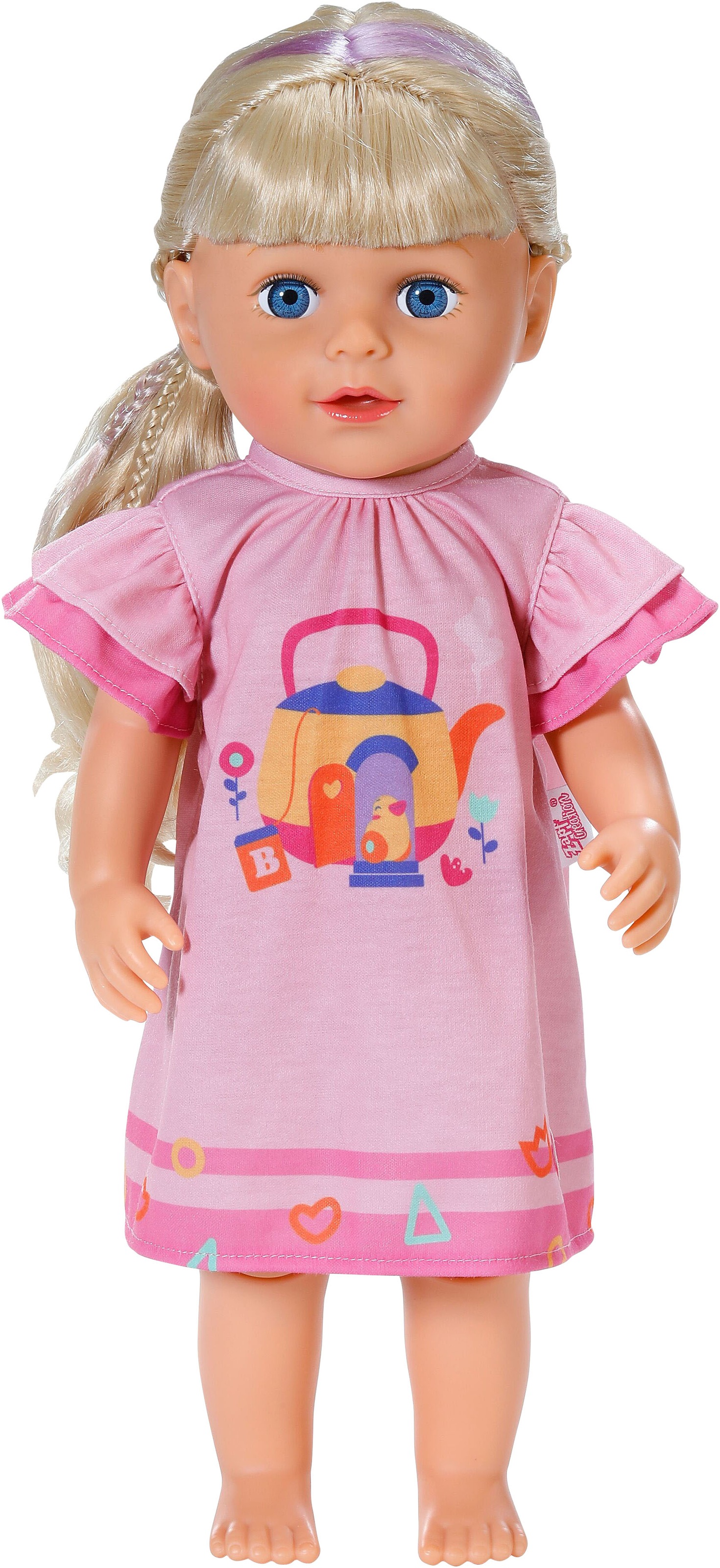 Baby Born Puppenkleidung »Kleid Teezeit, 43cm«