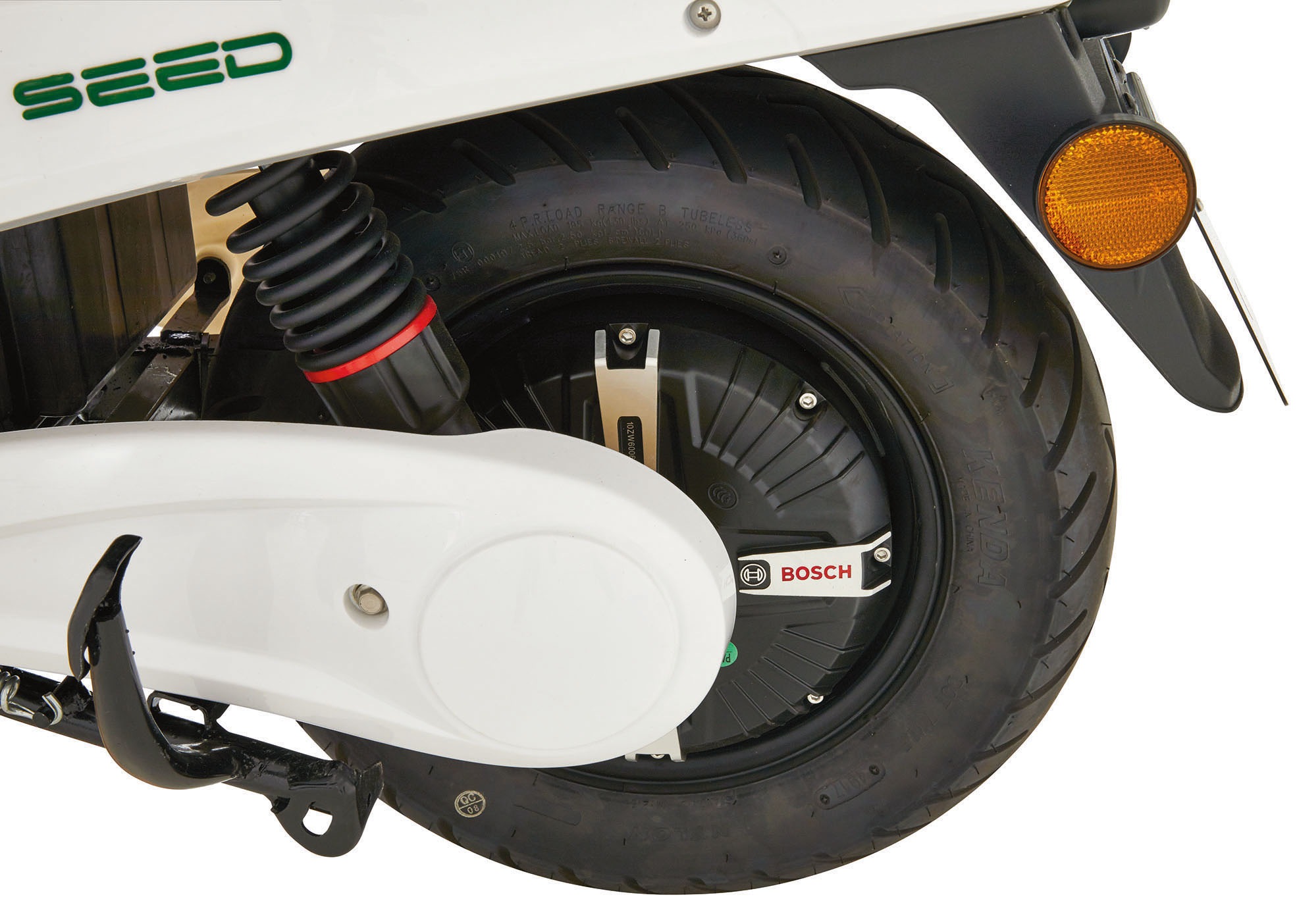 GreenStreet »SEED« im E-Motorroller %Sale jetzt