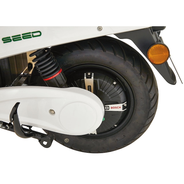GreenStreet E-Motorroller »SEED« jetzt im %Sale