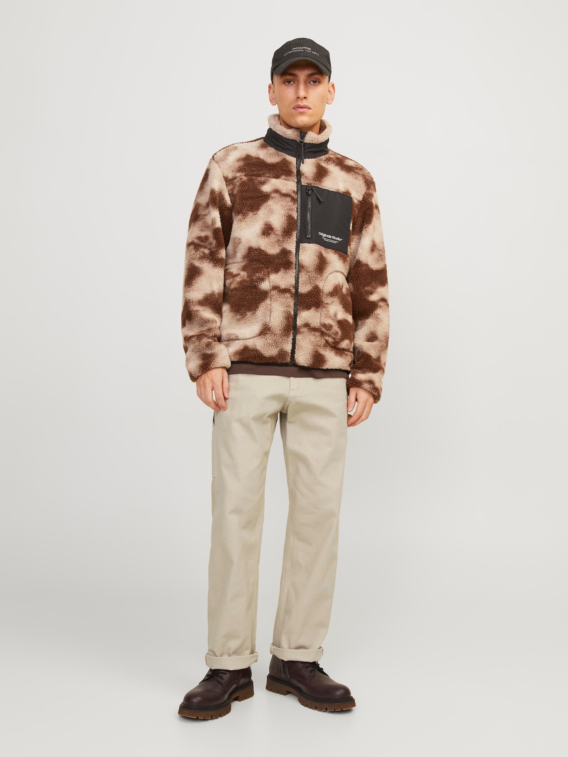 Jack & Jones Cargohose »JPSTEDDIE CARPENTER PANTS NOOS«