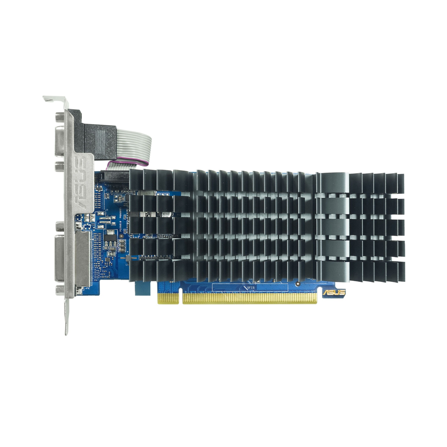 Asus Grafikkarte »GT710-SL-2GD5-BRK-EVO«