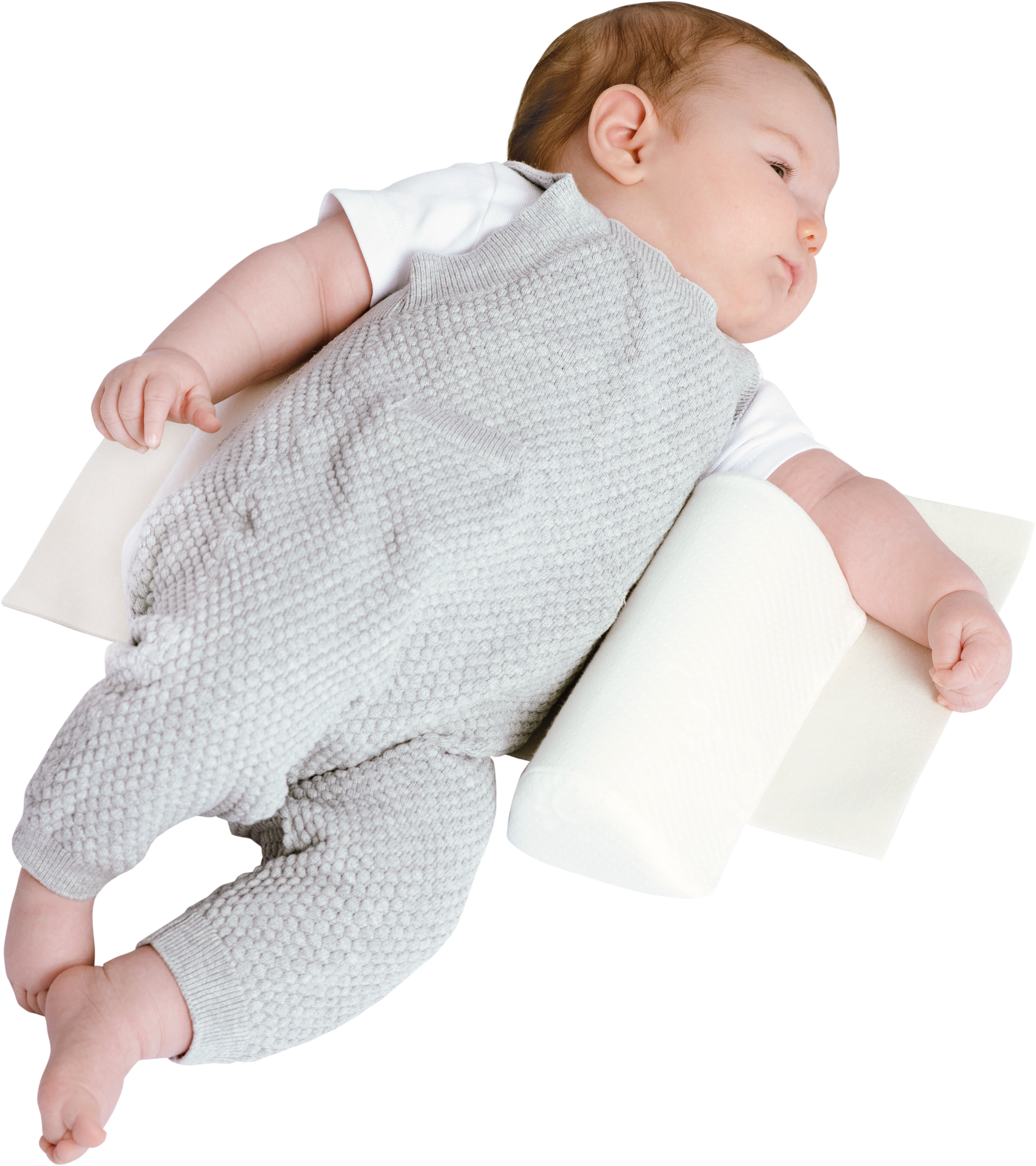 Träumeland Babykissen »care SEITENLAGERUNGSSET«