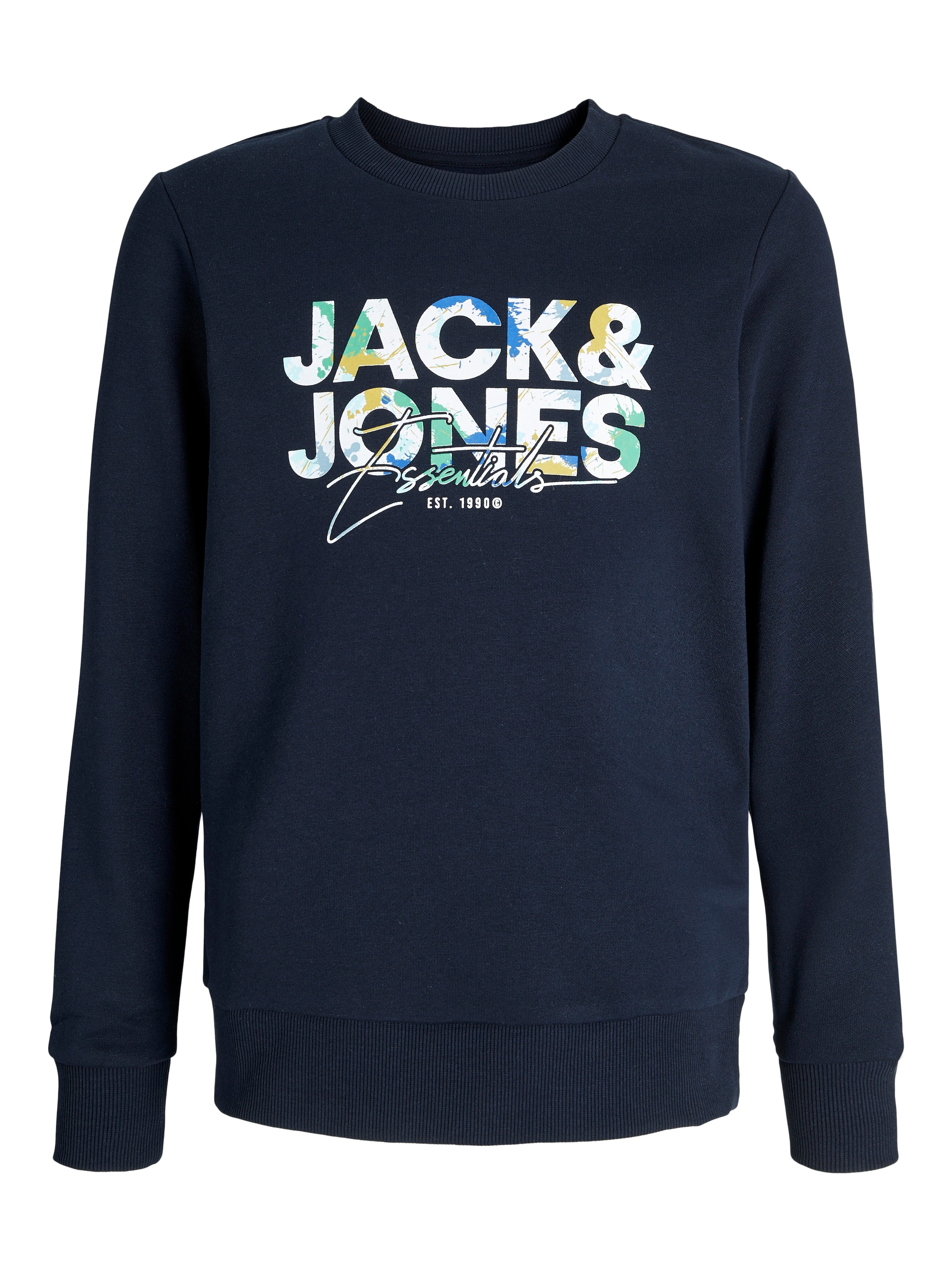 Jack & Jones Junior Sweatshirt »JJGEPLAS SWEAT CREW NECK JNR«