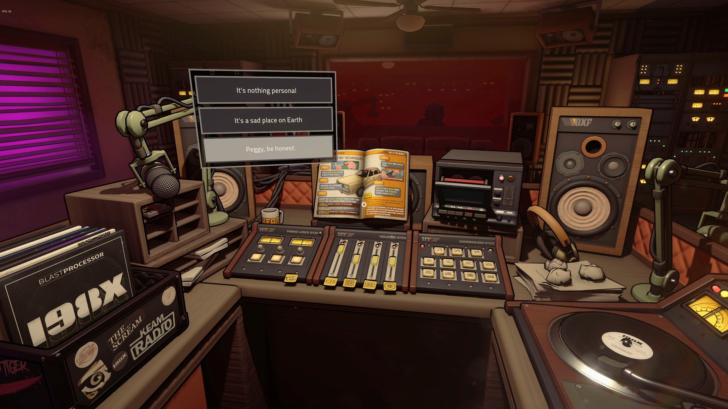 NBG Spielesoftware »Killer Frequency - Playstation 4«, PlayStation 4
