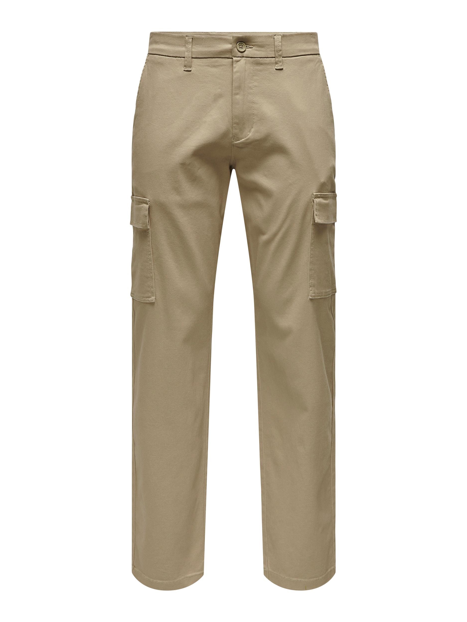 ONLY & SONS Cargohose »ONSEDGE-ED CARGO LOOSE PANT«