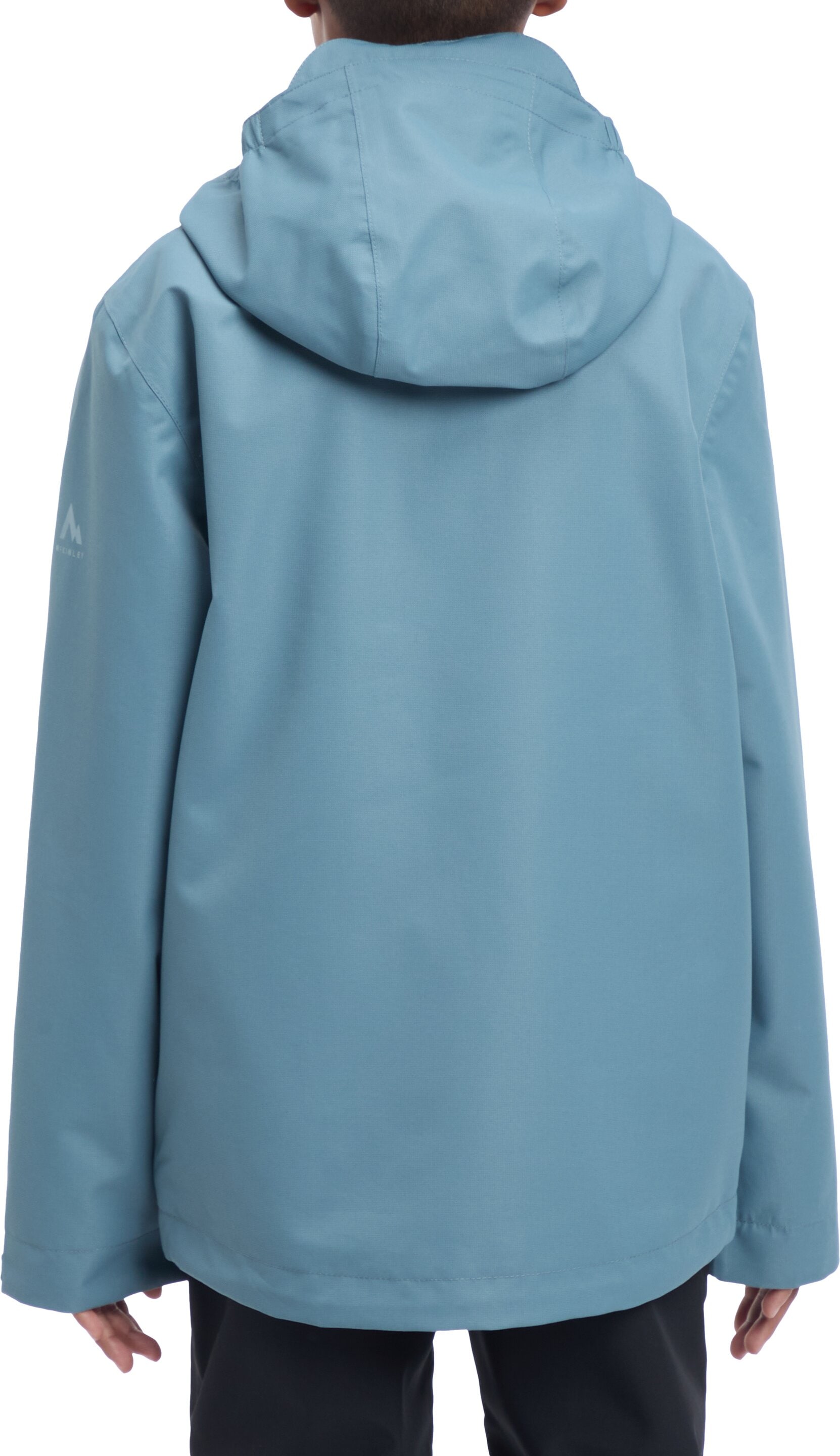 McKINLEY Outdoorjacke »Ju.-Funktions-Jacke Allalin 3:1 III B« mit Kapuze