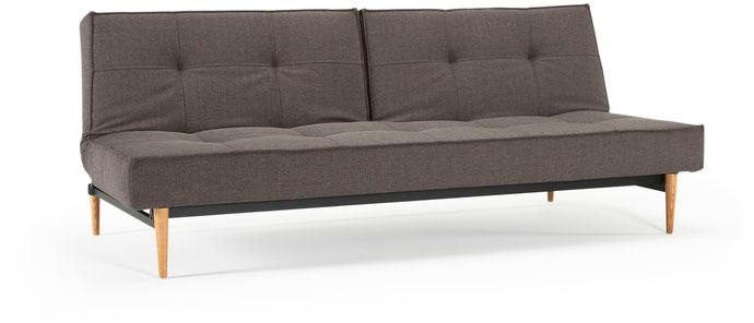 INNOVATION LIVING ™ Schlafsofa »Splitback, Rückenlehnen einzeln verstellbar günstig online kaufen