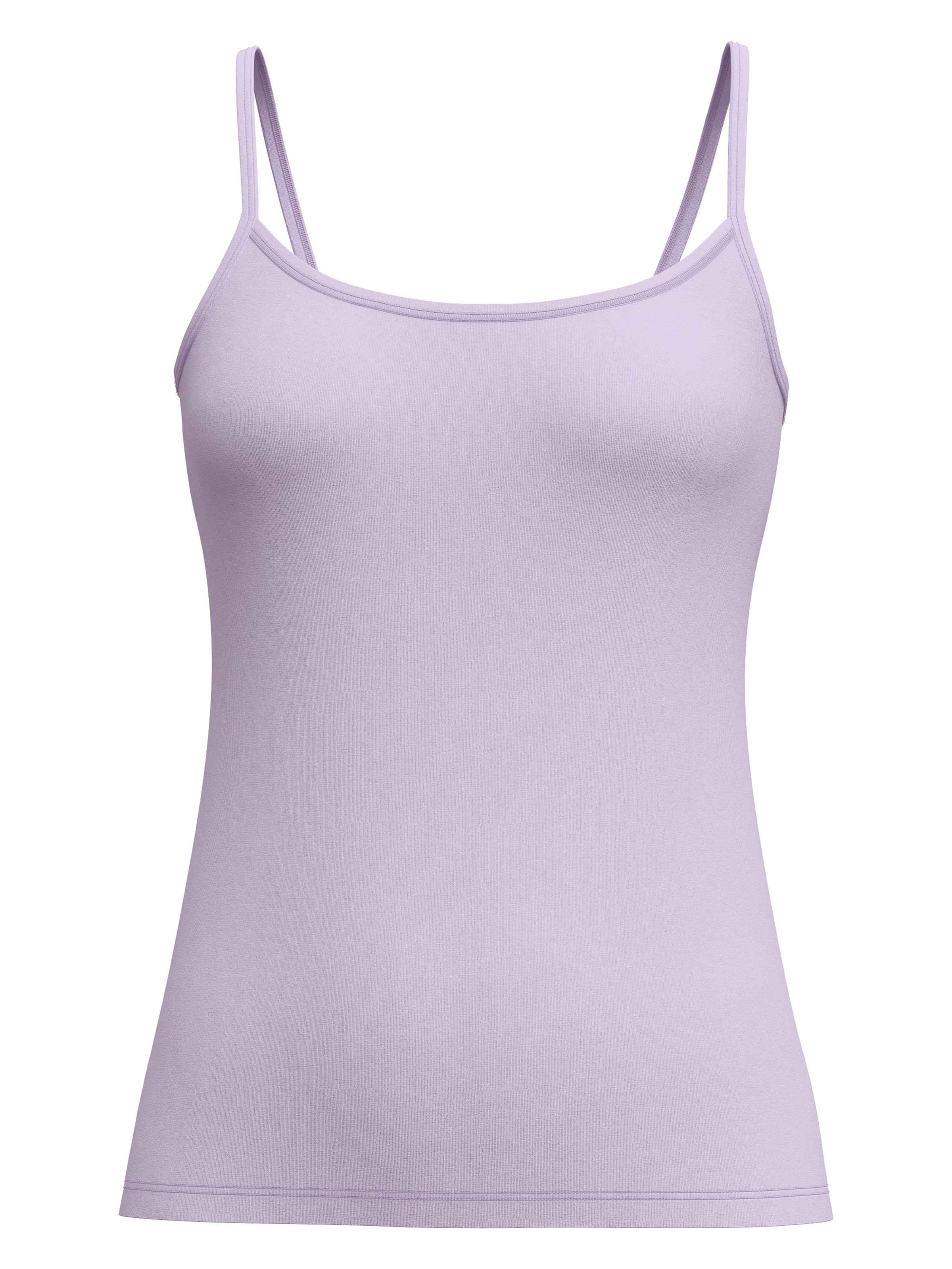 CALIDA Unterhemd »Natural Comfort« Baumwoll-Mix, Single Jersey Qualität, weich, elastisch, pillingarm