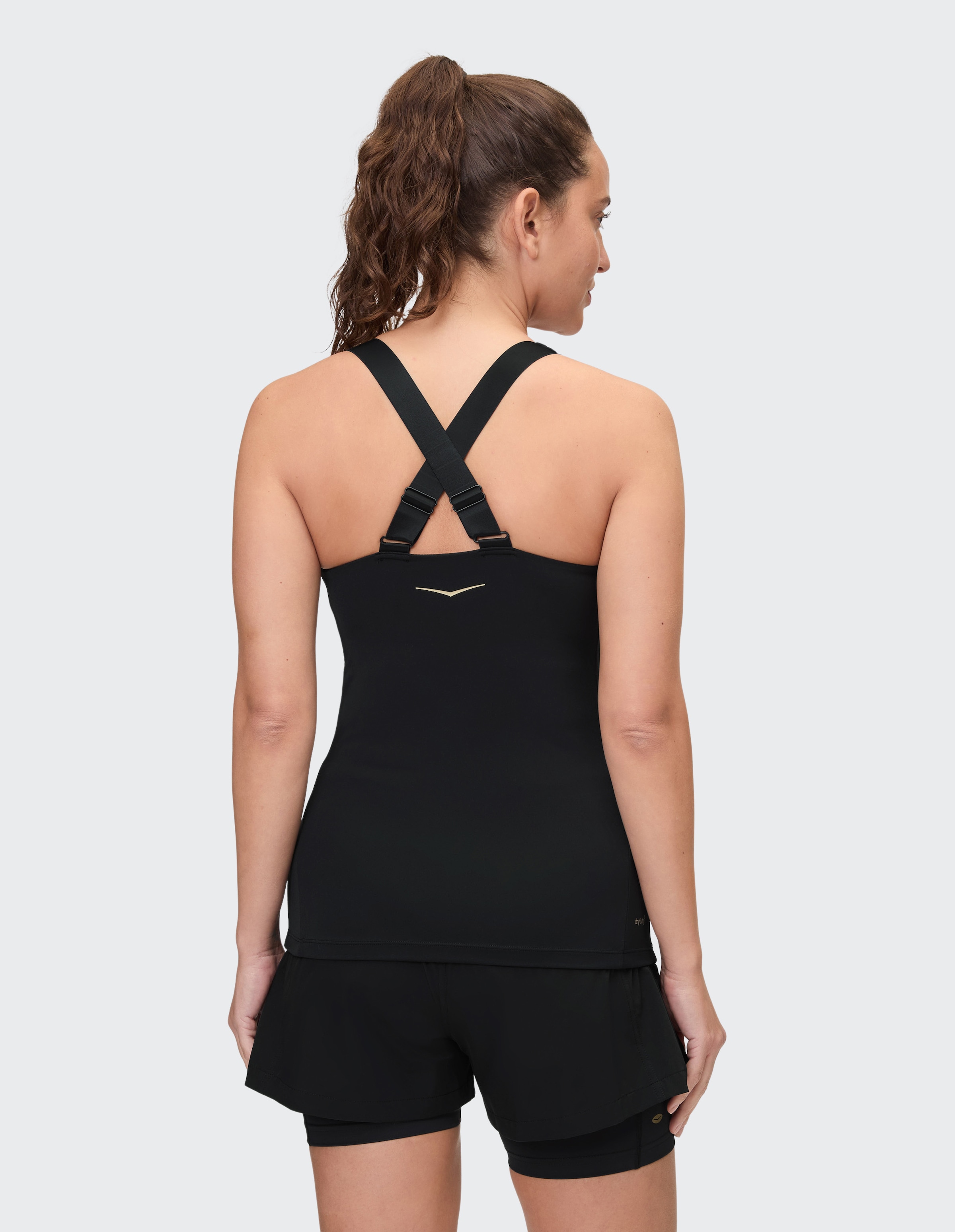 Venice Beach Tanktop »VIRGININA« Tanktop-Schnitt, aus Polyamid und Elasthan