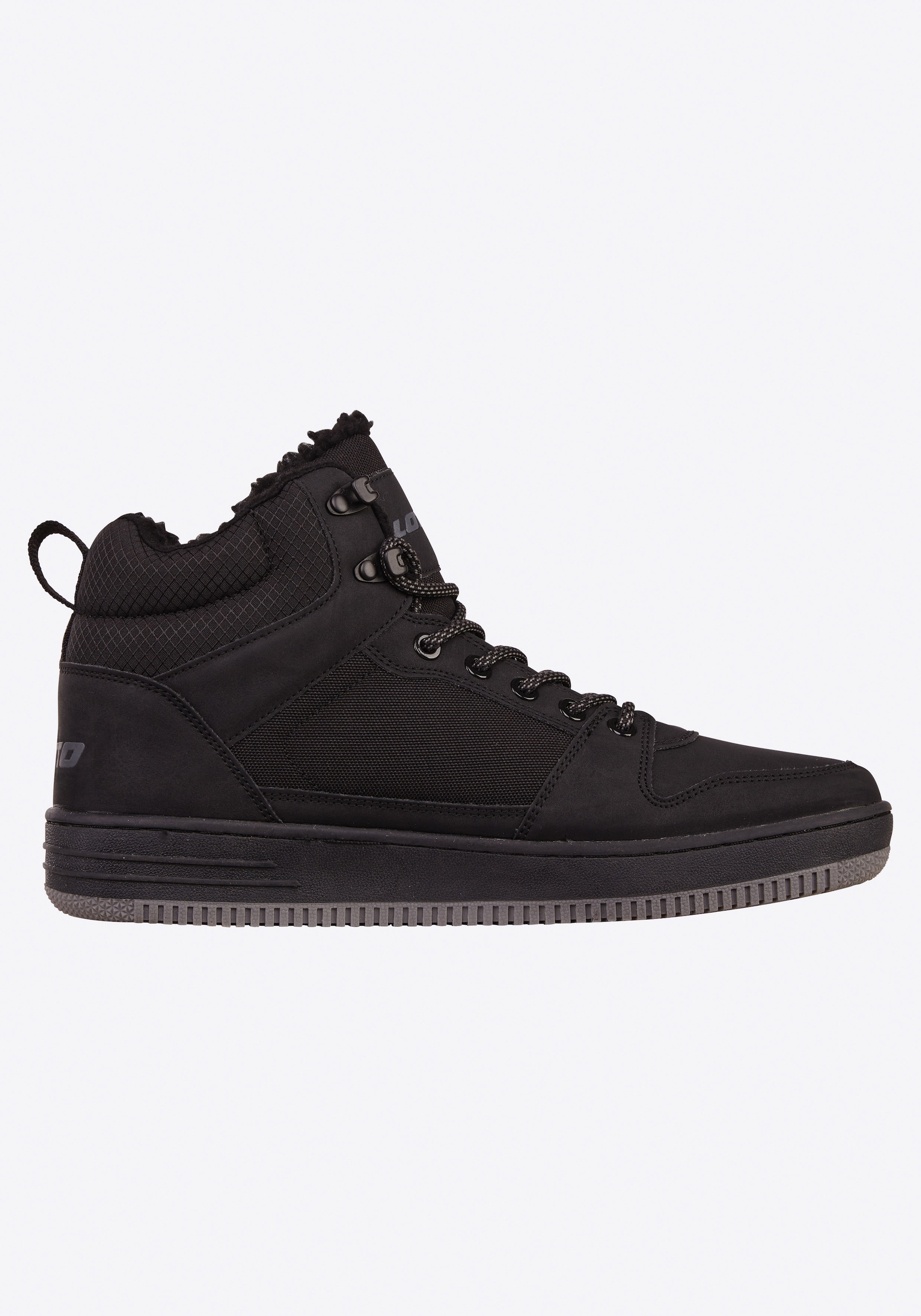 lotto Sneakerboots  Winterschuhe, Schnürboots, Sneaker, gefüttert