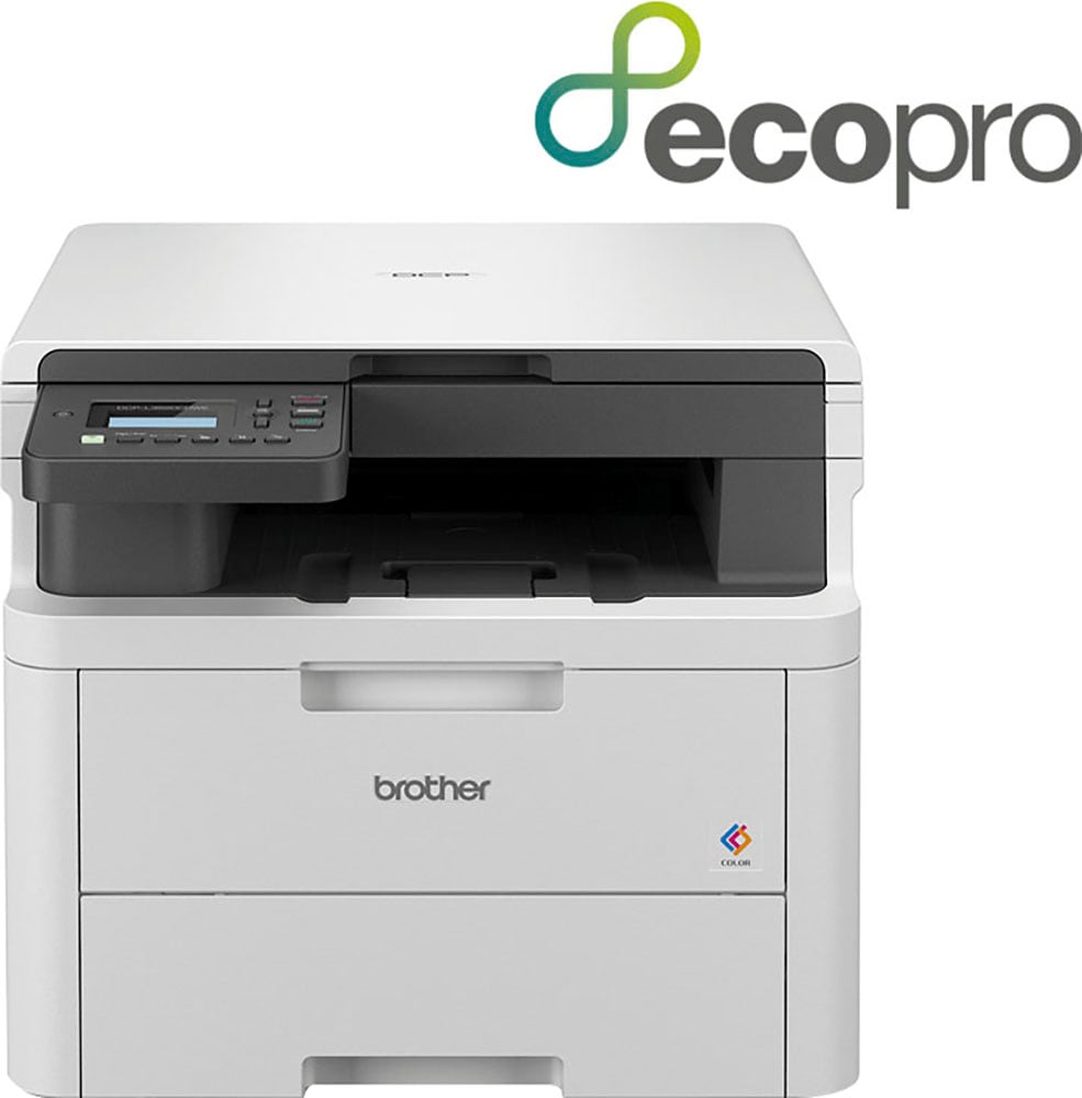 Brother Multifunktionsdrucker »DCP-L3520CDWE«