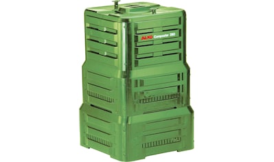 AL-KO Thermokomposter »Komposter K 390«, aus Recyclingmaterial kaufen