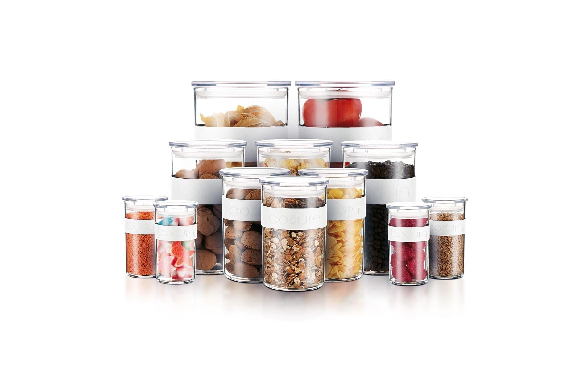 Bodum Vorratsdose »12er Set Presso«