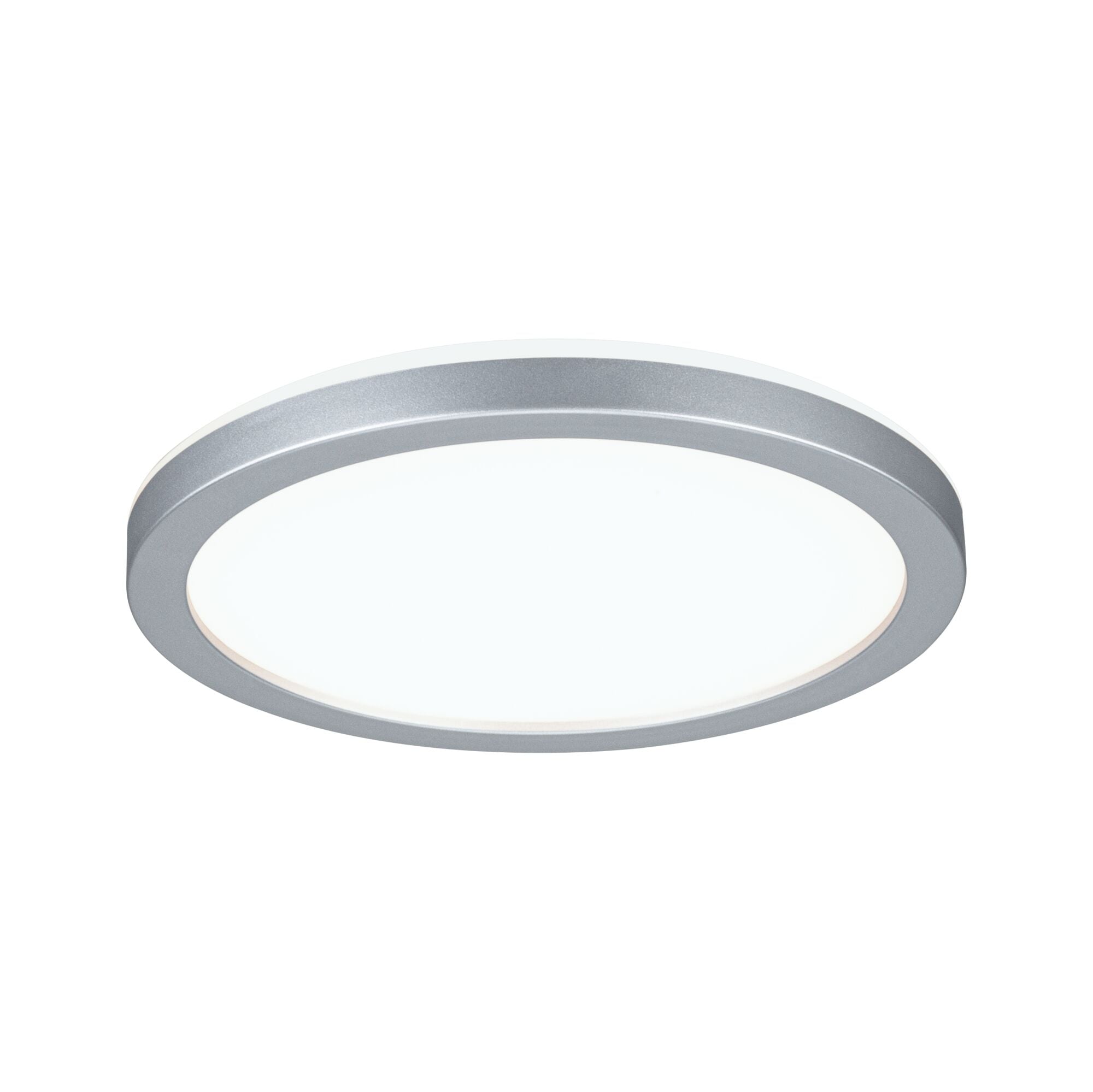 Paulmann LED Panel »Atria Shine 3000K IP44 White Select rund« LED-Modul 1 Stk. Tageslichtweiß Farbwechsler, Farbsteuerung