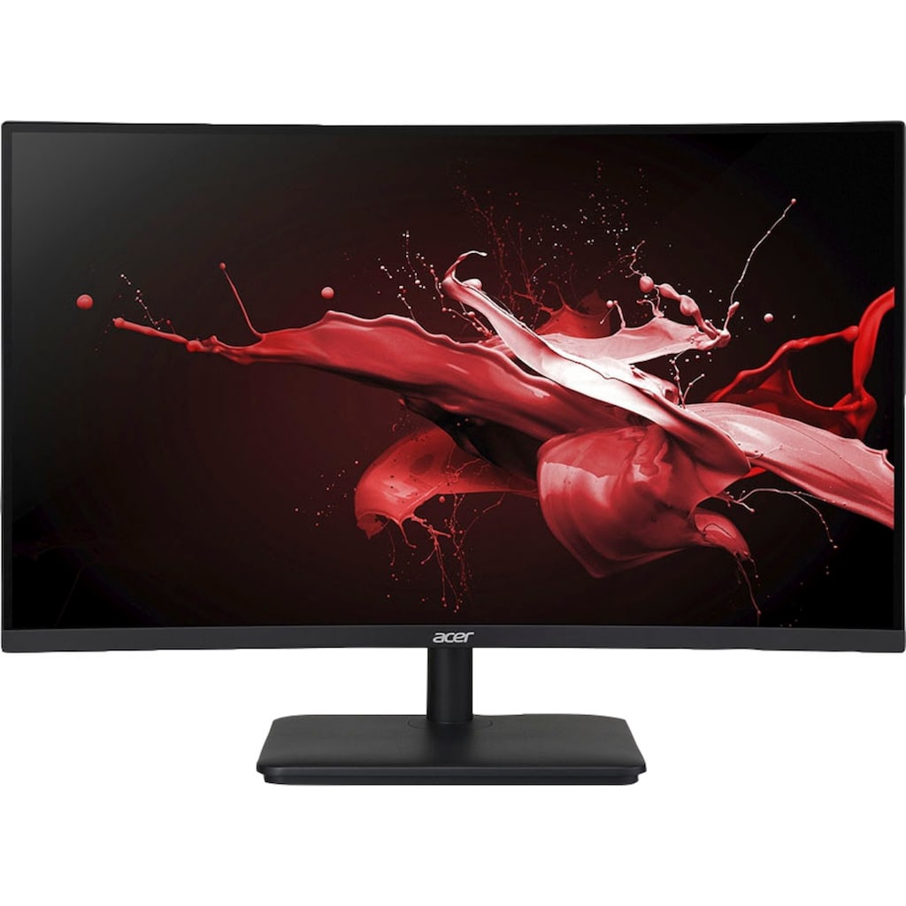 Acer Curved-LED-Monitor »Nitro ED270X«, 69 cm/27 Zoll, 1920 x 1080 px, Full HD, 1 ms Reaktionszeit, 240 Hz