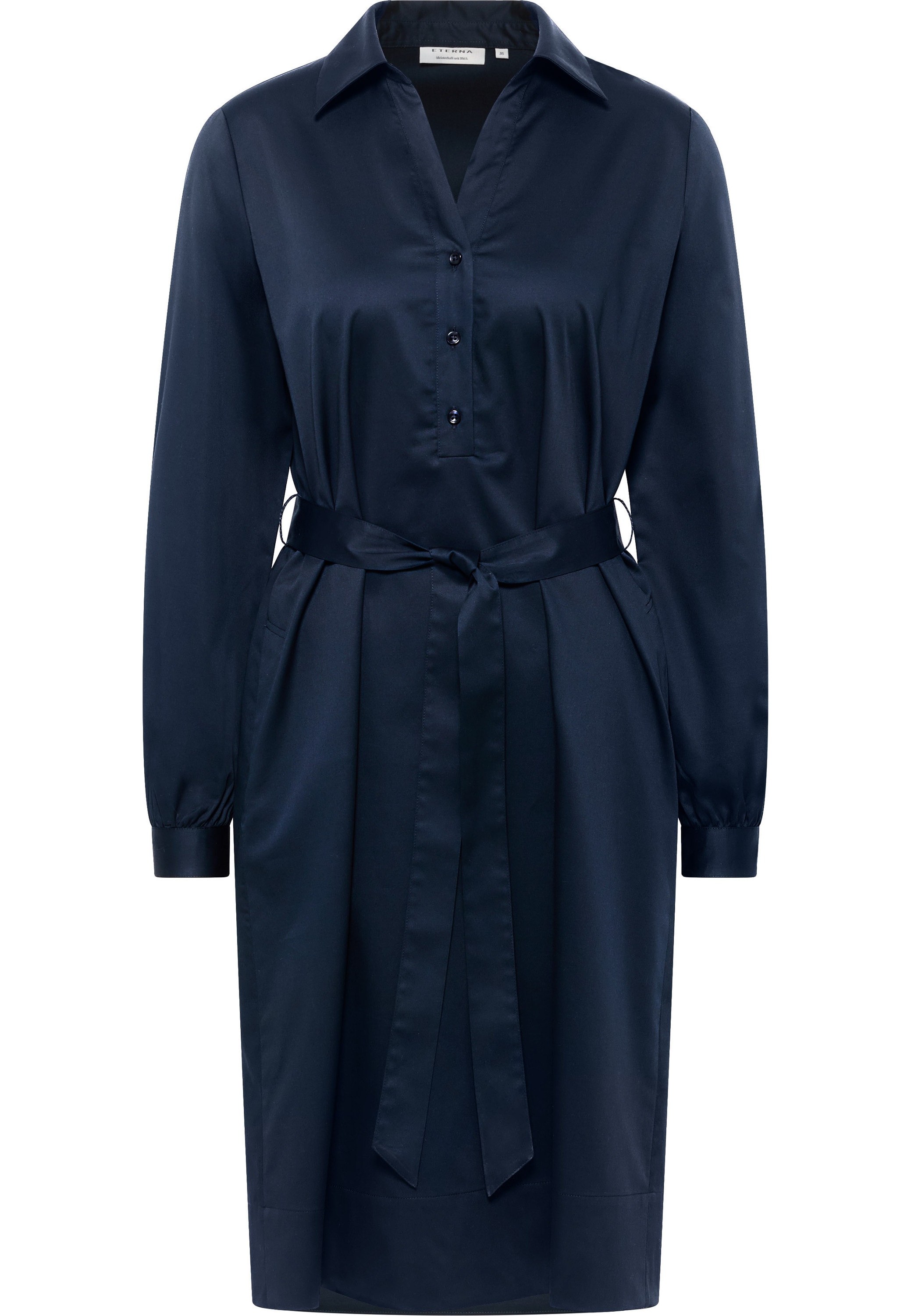 Eterna Blusenkleid »LOOSE FIT«