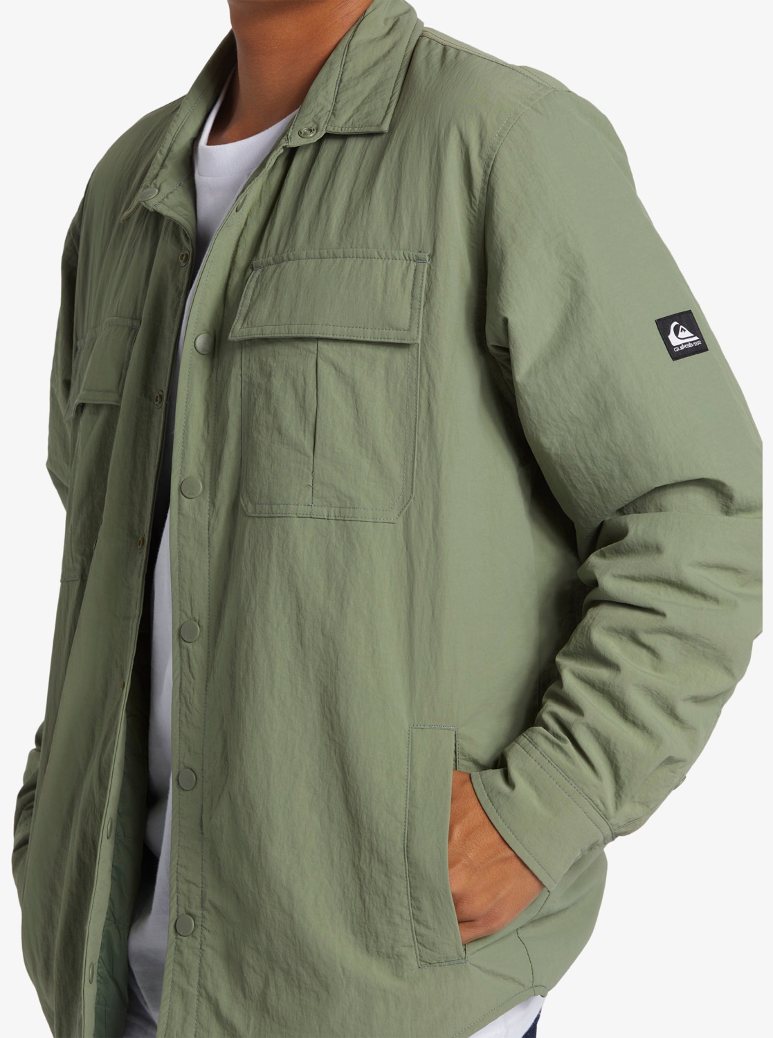Quiksilver Hemdjacke