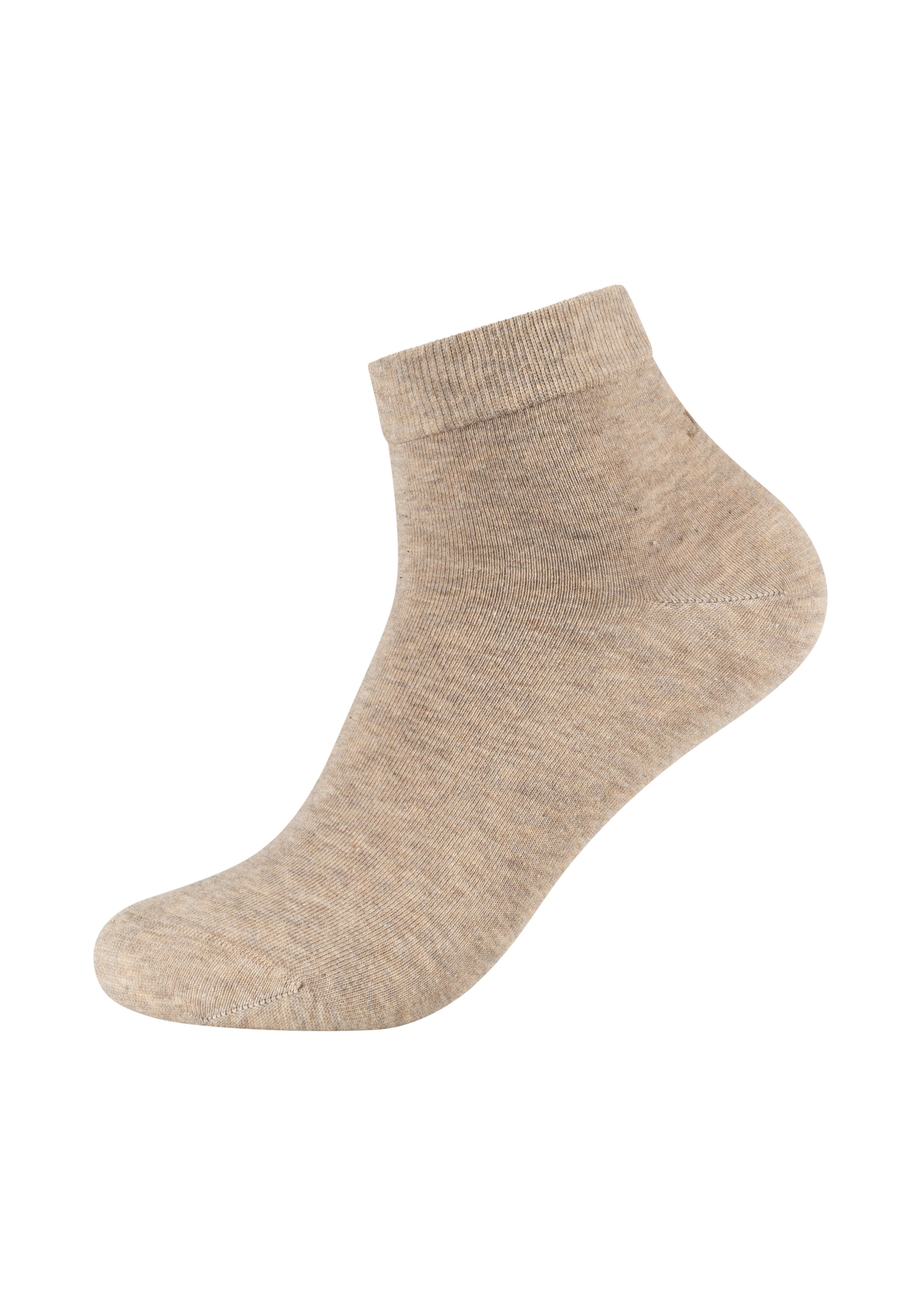 JOOP! Kurzsocken »premium essentials« 4 Paar, 4 Stk. tlg. mit Logoschriftzug an der Ferse