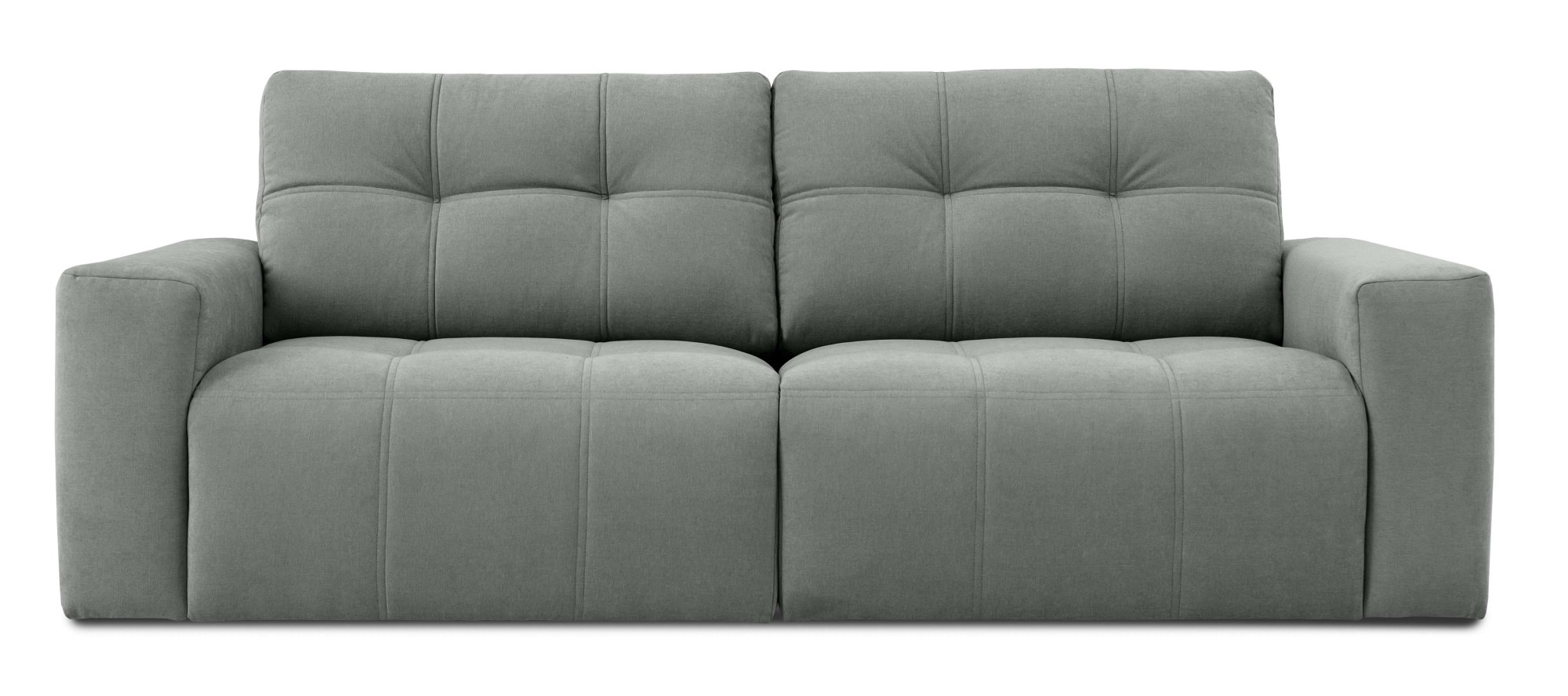 Home affaire 3-Sitzer »Turnon, Lounge-sofa, Breite 220 cm«, Chenille, mit K günstig online kaufen