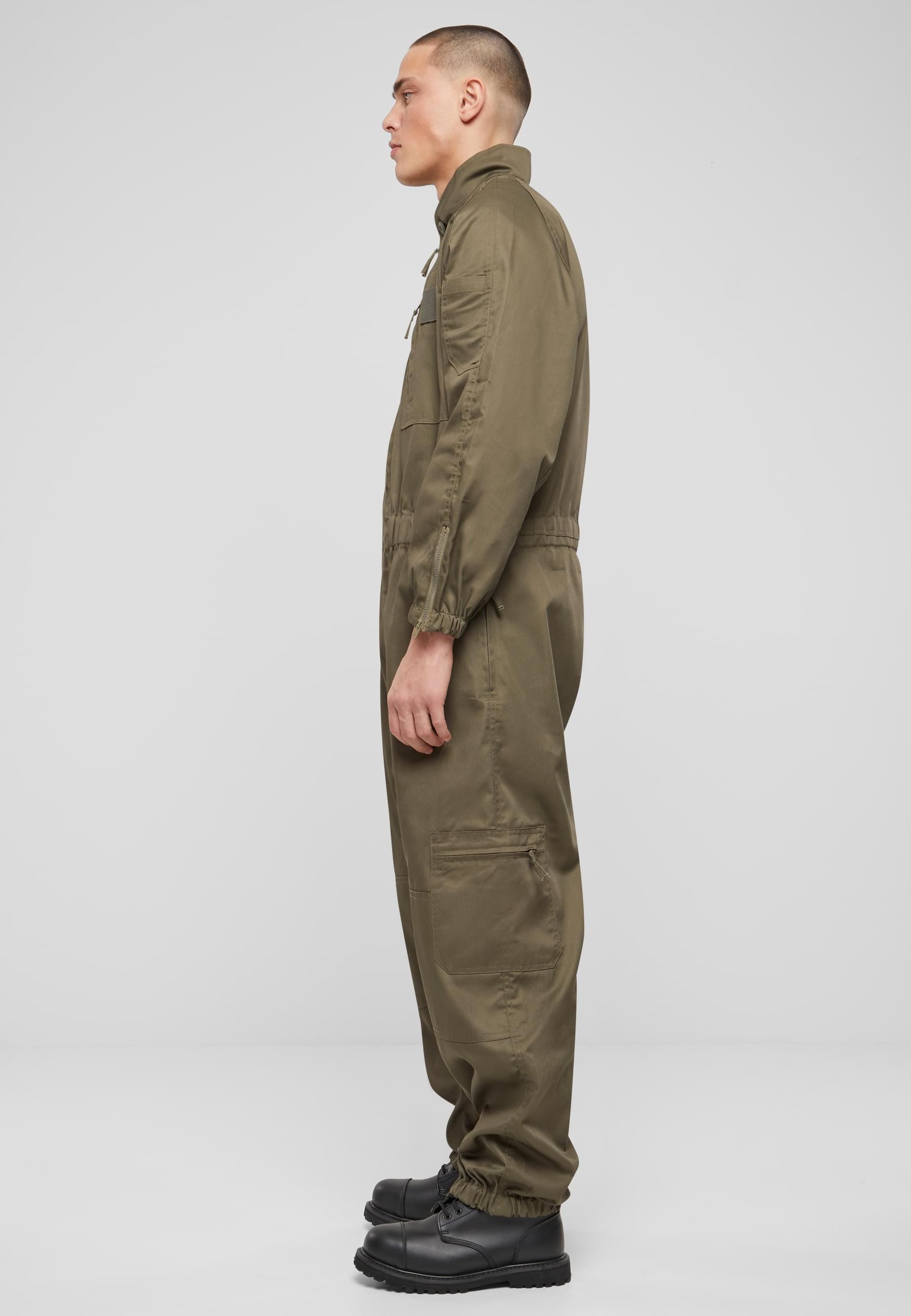 Brandit Jumpsuit »Brandit Herren Einsatzkombi« 1 Stk.