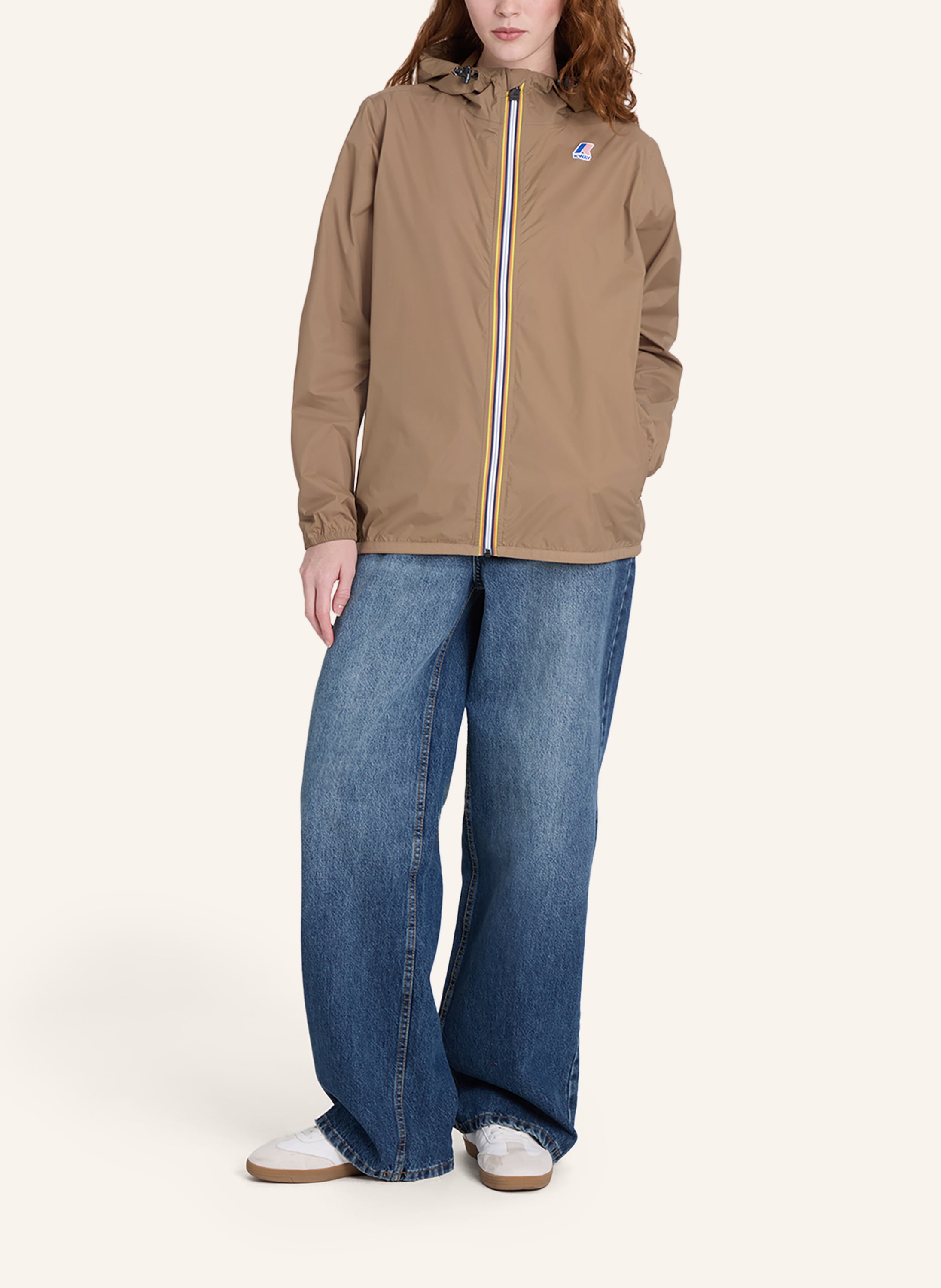 K-WAY Arbeitsjacke »K-Way Funktionsjacke LE VRAI 4.0 CLAUDE«