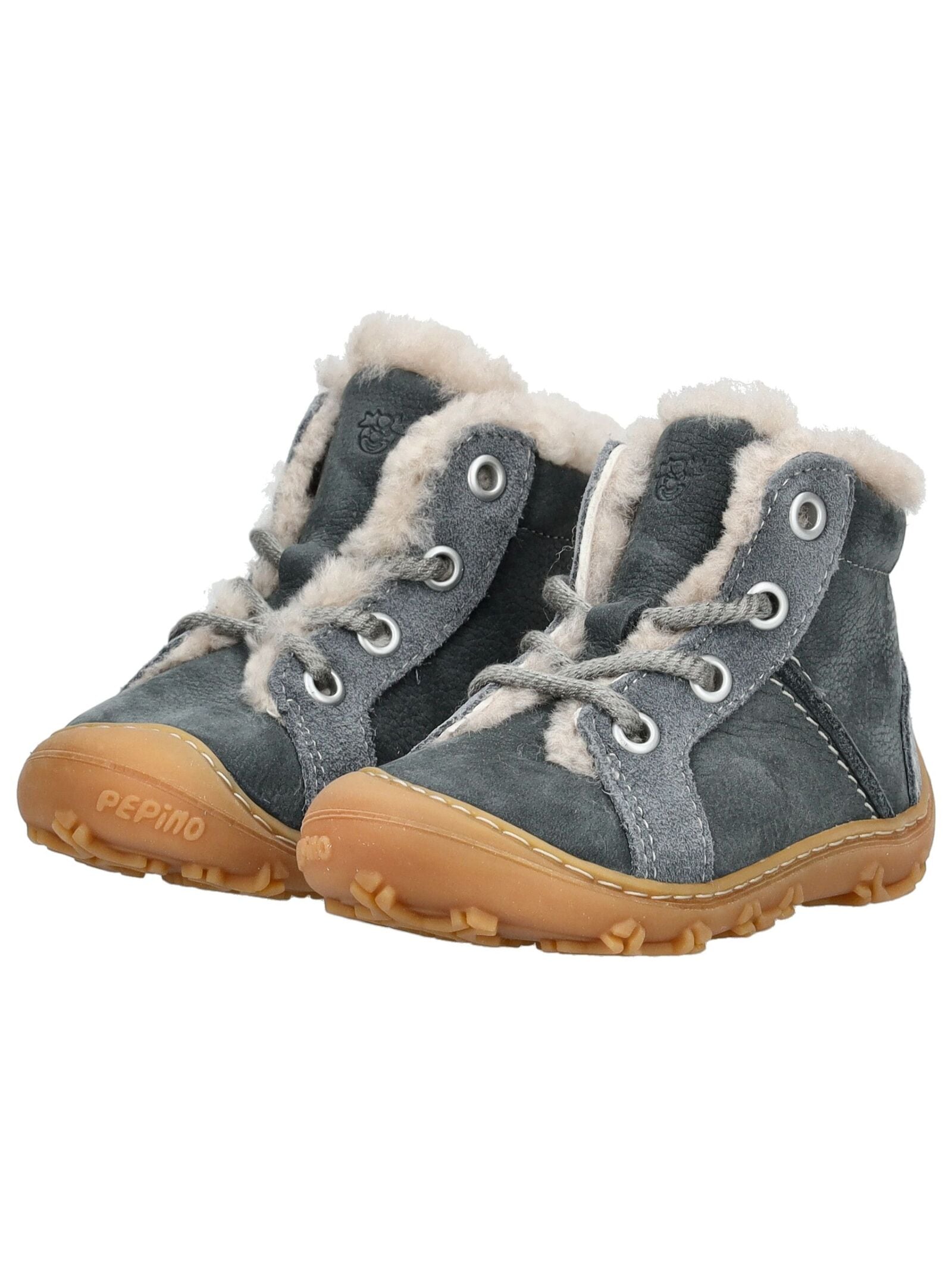 Pepino Lauflernschuh »Pepino Stiefelette Leder«