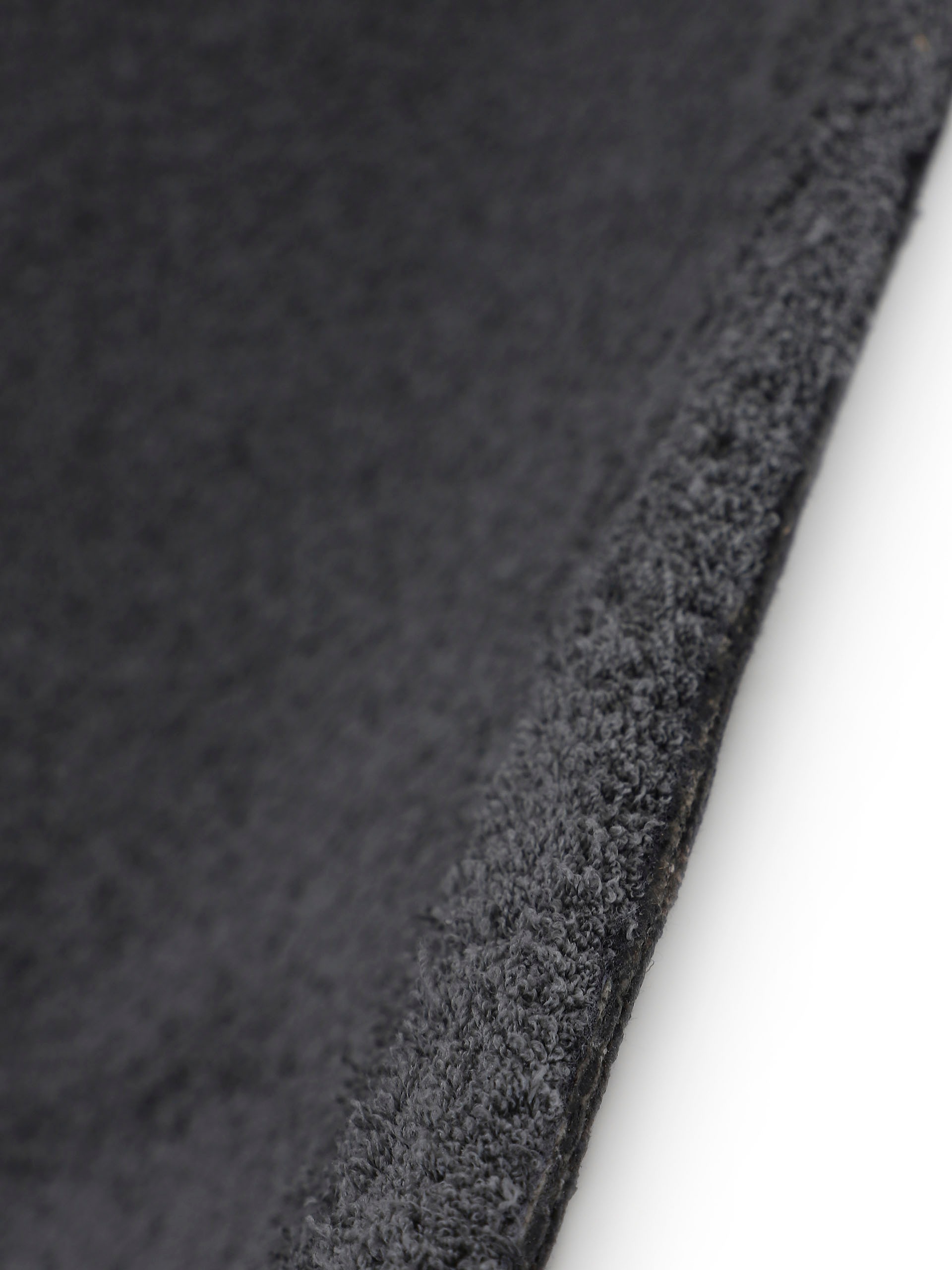 carpetfine Hochflor-Teppich »Silky«, rechteckig, 20 mm Höhe, Shaggy, Langflor, uni, besonders weich, handarbeit