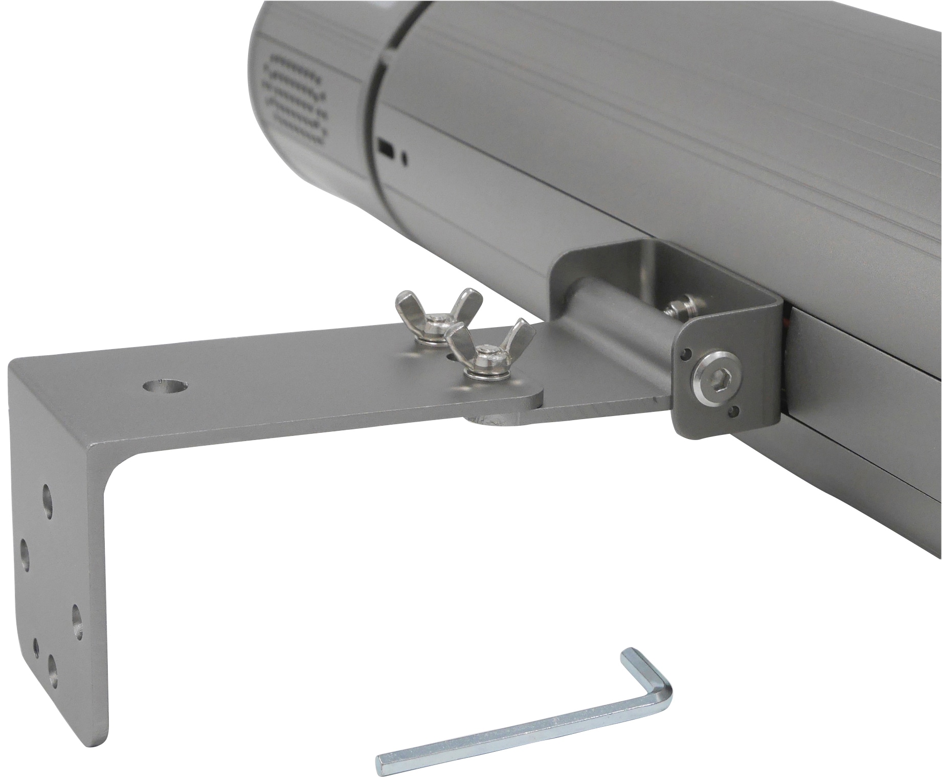 Vasner Heizstrahler »Bluetooth, weiß, Appino BEATZZ«, 2000 W, Wand / Decke mit Musik & LED