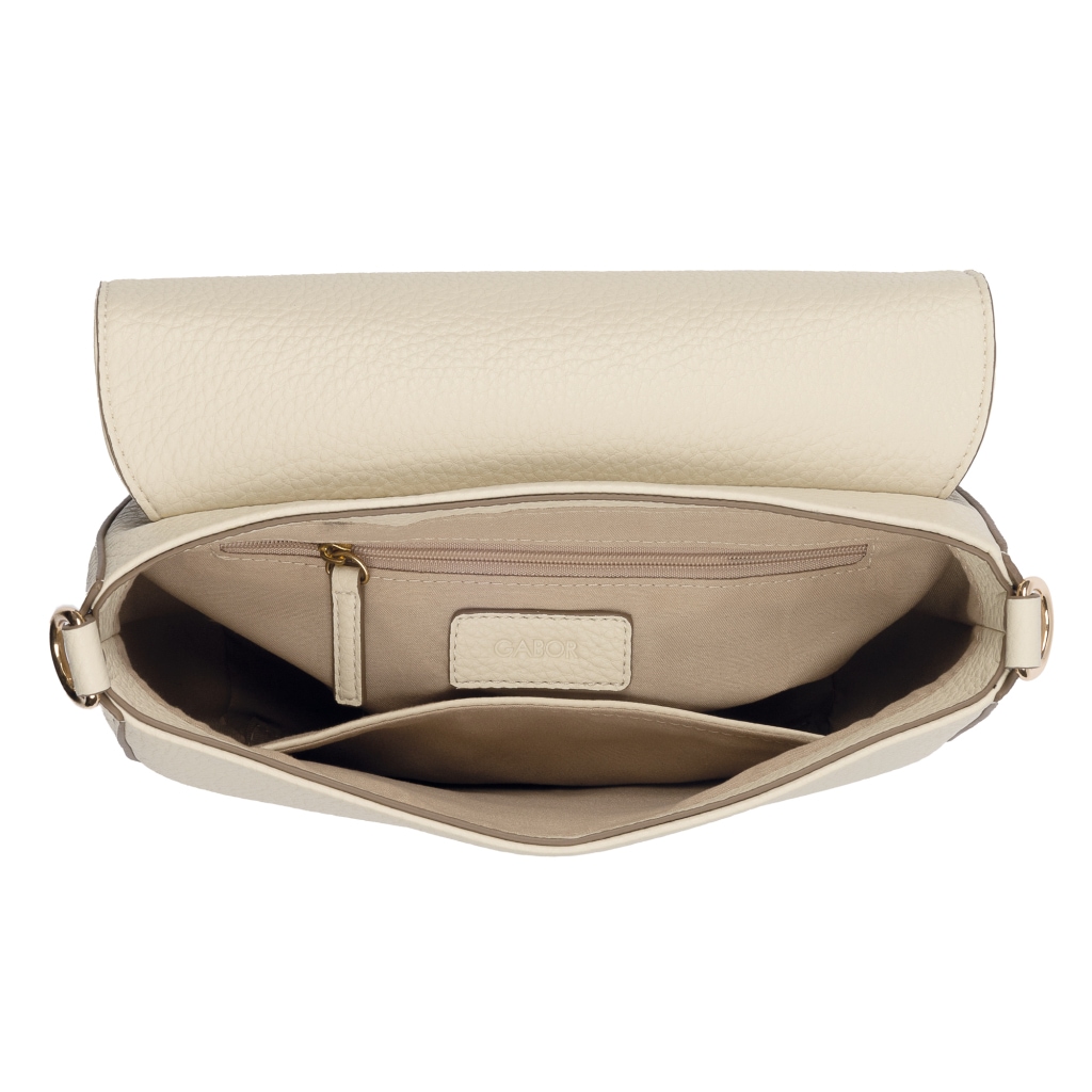 Gabor Umhängetasche »Linda Summer« Damen Umhängetasche, Schultertasche mit dezentem Logo