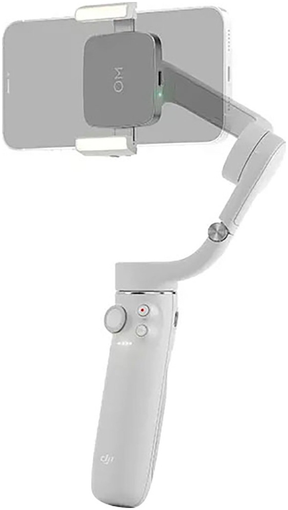 DJI Action Cam-Halterung »OM Fill Light Telefonklemme«