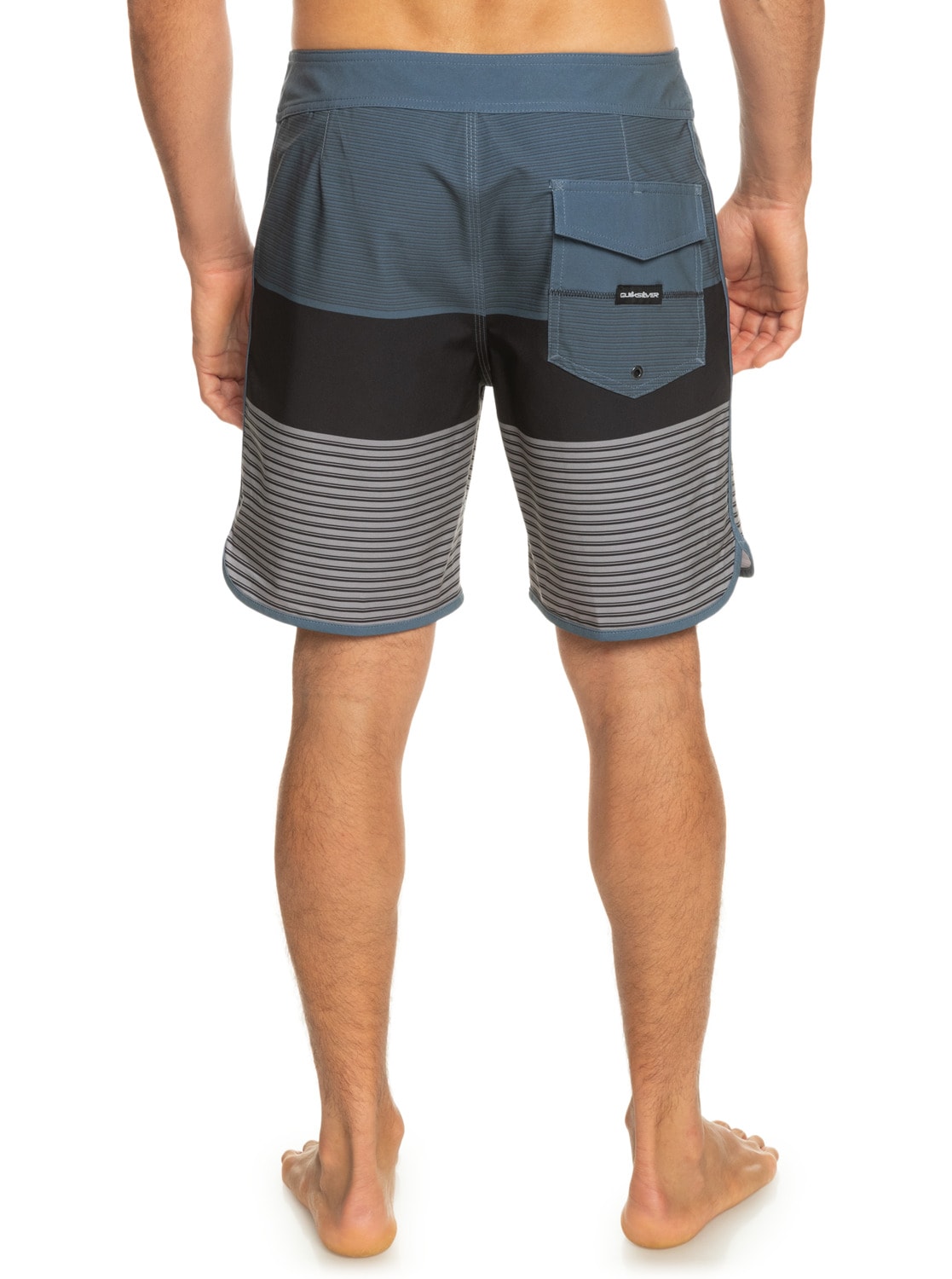 3. Bild von Quiksilver Boardshorts »Surfsilk Tijuana 18"«