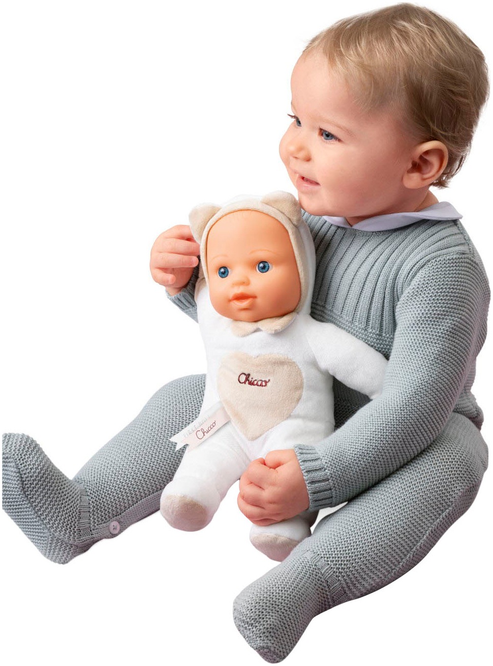 Chicco Babypuppe »My First Doll«