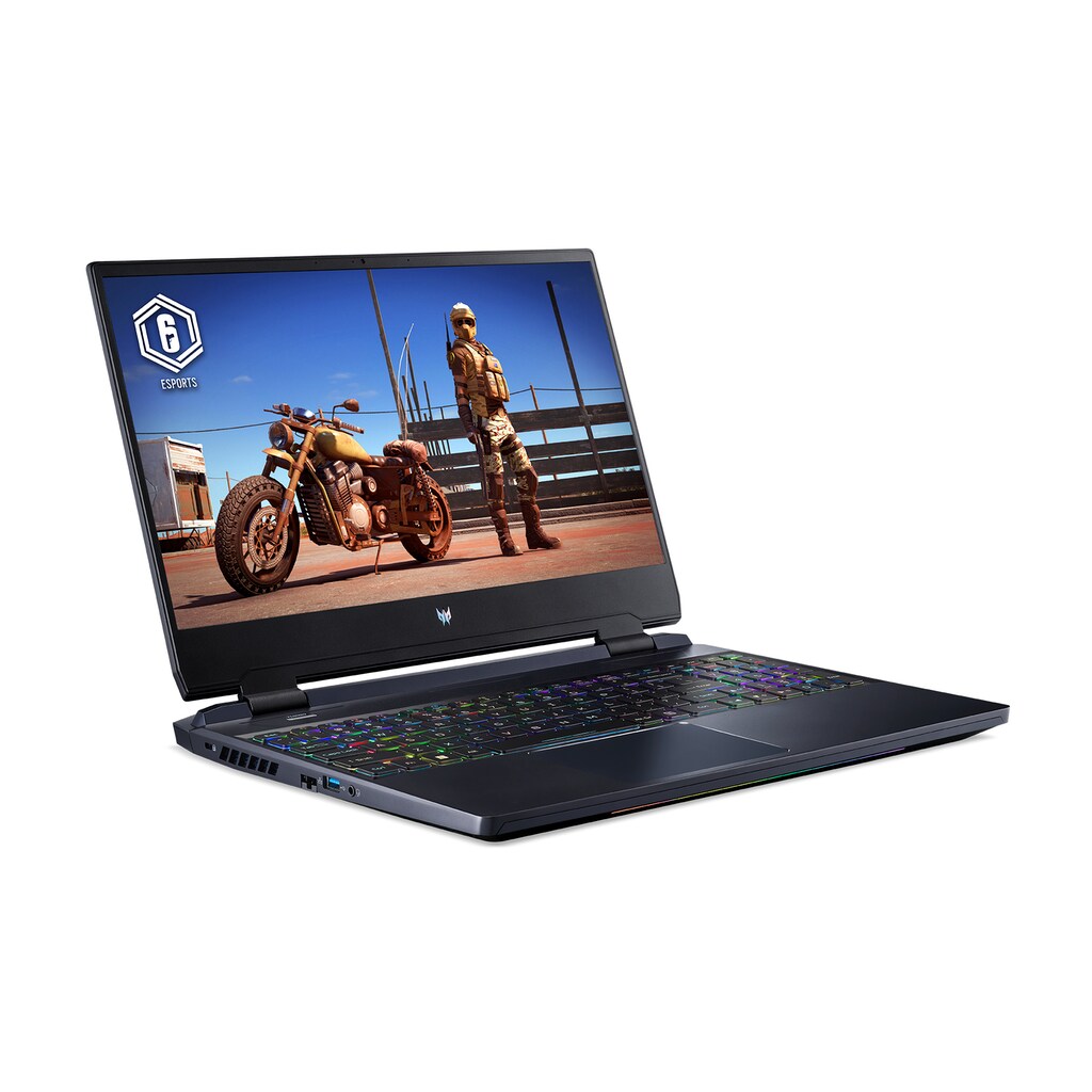 Acer Gaming-Notebook »Preditor Helius PH315-55-745L«, 39,6 cm, / 15,6 Zoll, Intel, Core i7, GeForce RTX 3060, 1000 GB SSD