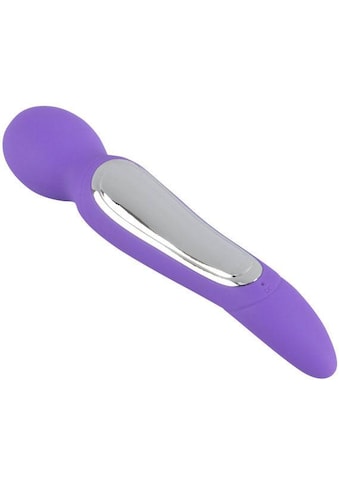 Smile Wand Massager »Rechargeable Dual Motor Vibe« kaufen
