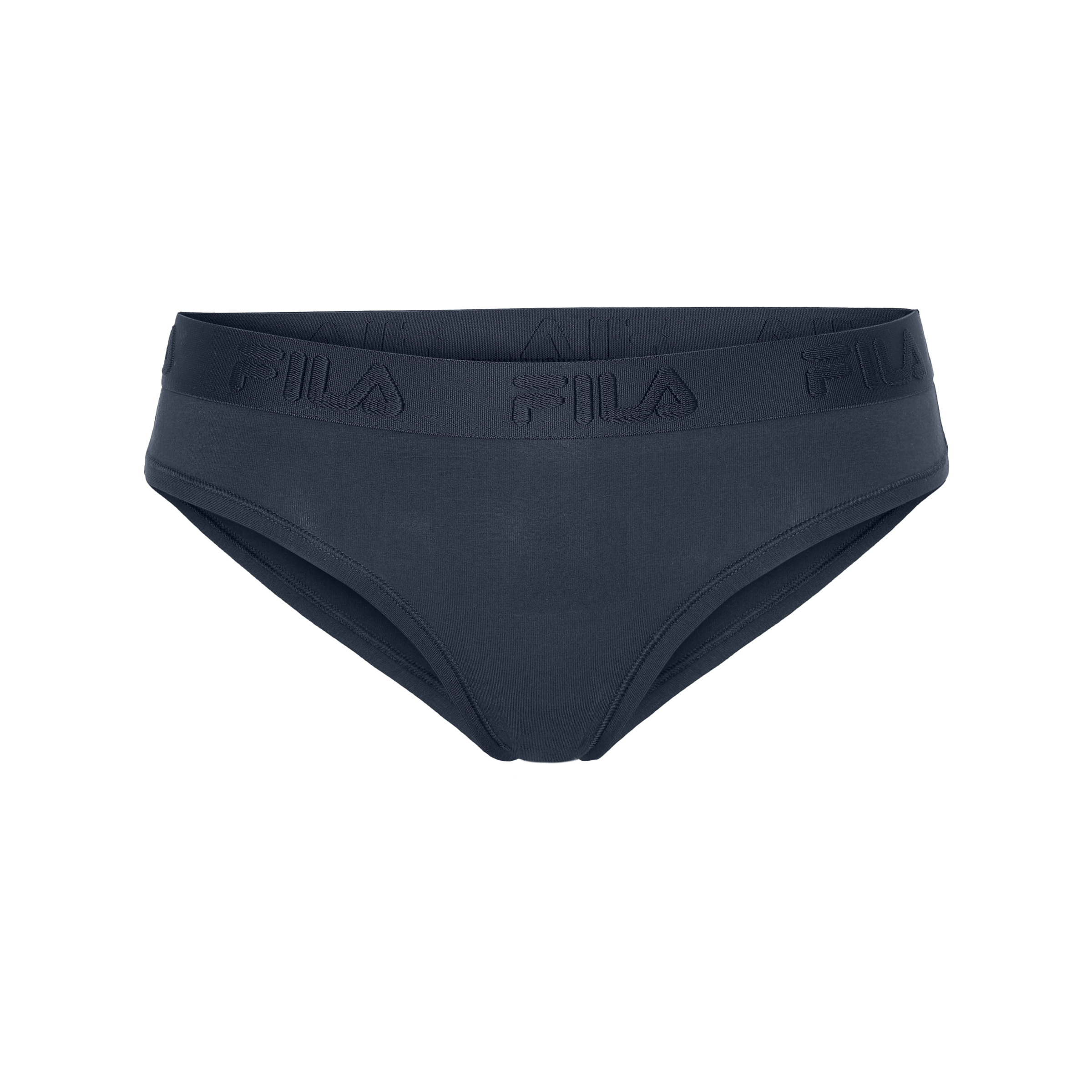 Fila Slip Baumwollmix, elastisch, Logobund