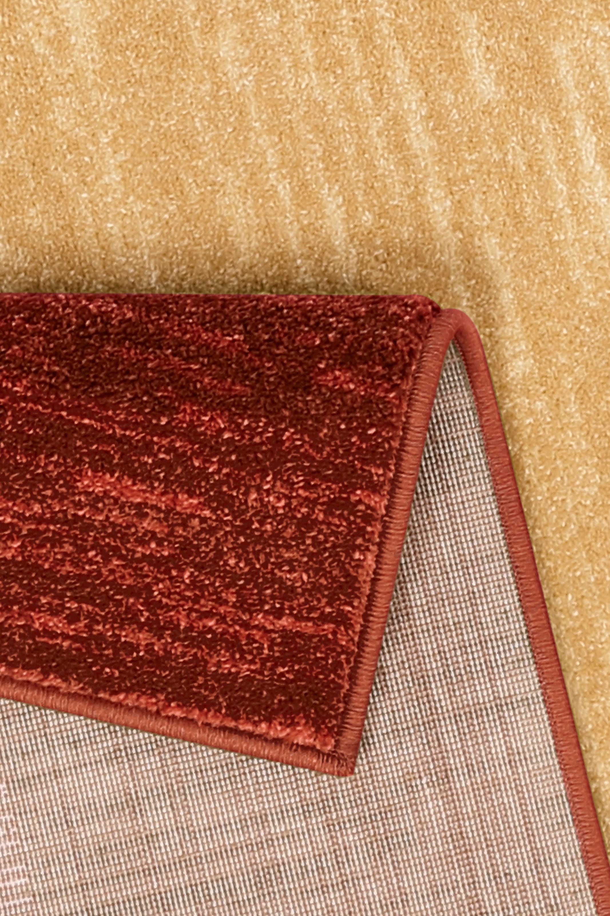 4. Bild von my home Teppich »Melvin«, rechteckig, schön weich, flacher Teppich Karo-Muster