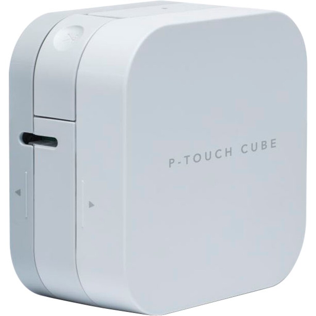 Brother Etikettendrucker »P-touch CUBE«