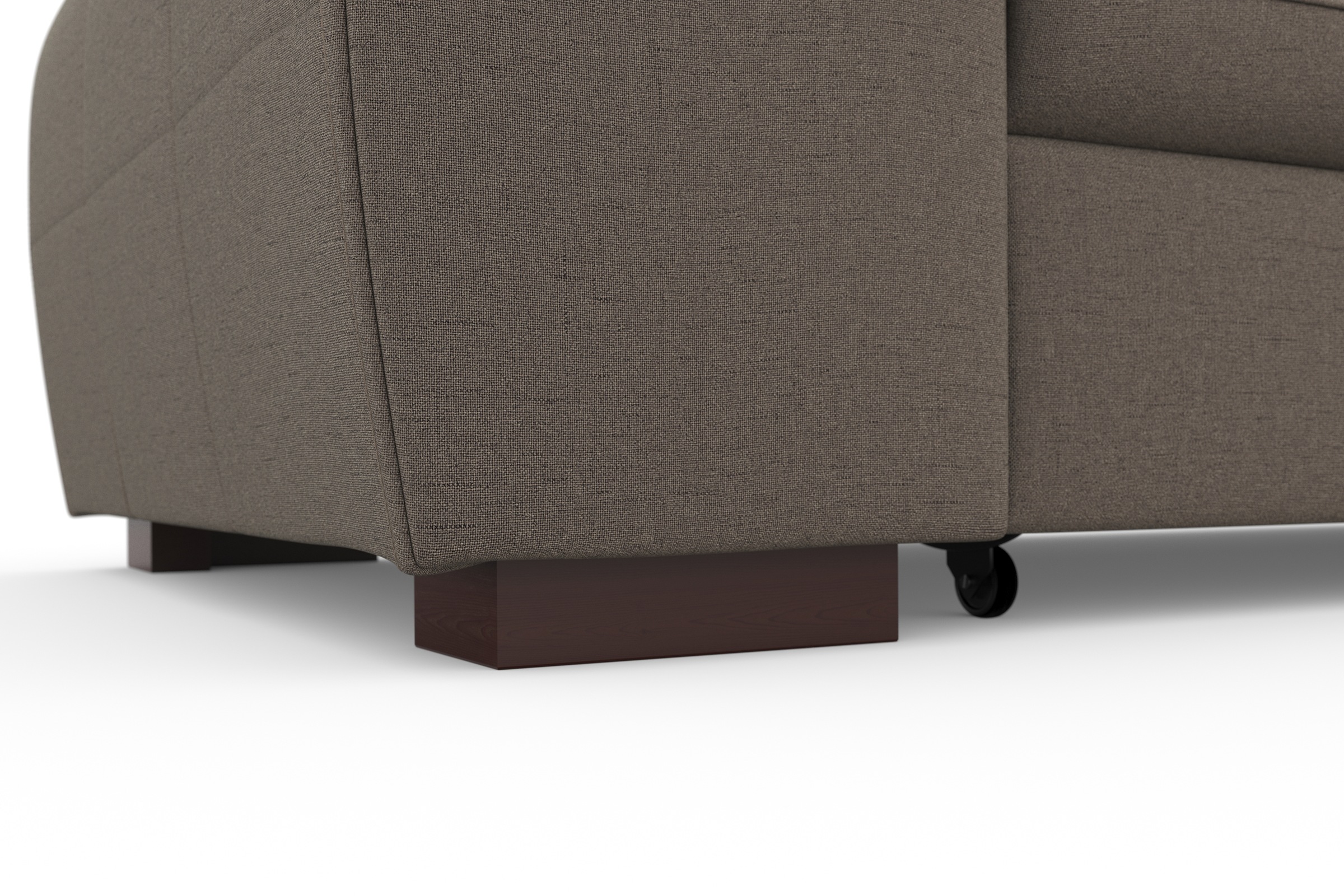 sit&more Ecksofa »Luxor L-Form«, wahlweise mit Bettfunktion, Bettkasten und Kopfteilverstellung