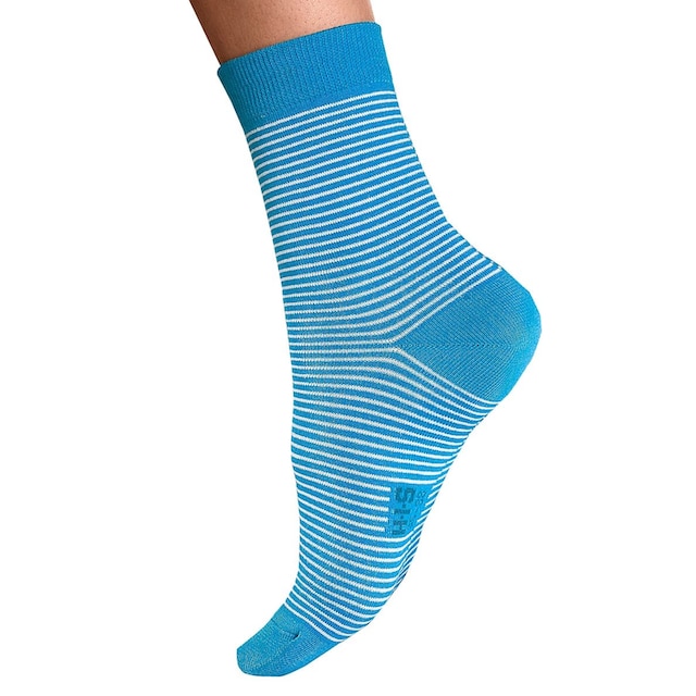 H.I.S Socken, (6 Paar), mit druckfreiem Bündchen online kaufen