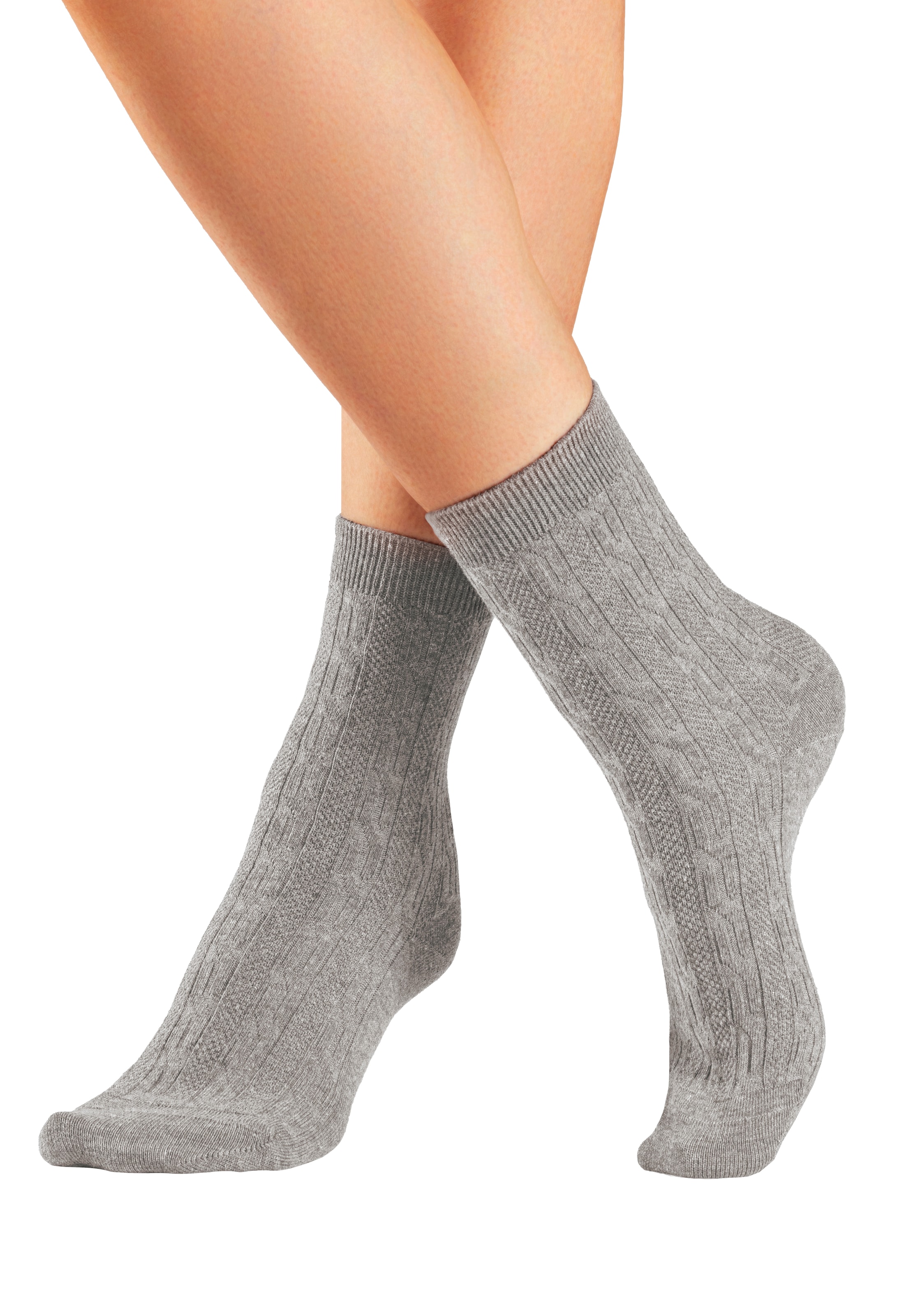 Lavana Basicsocken Packung, 5 Paar tlg.