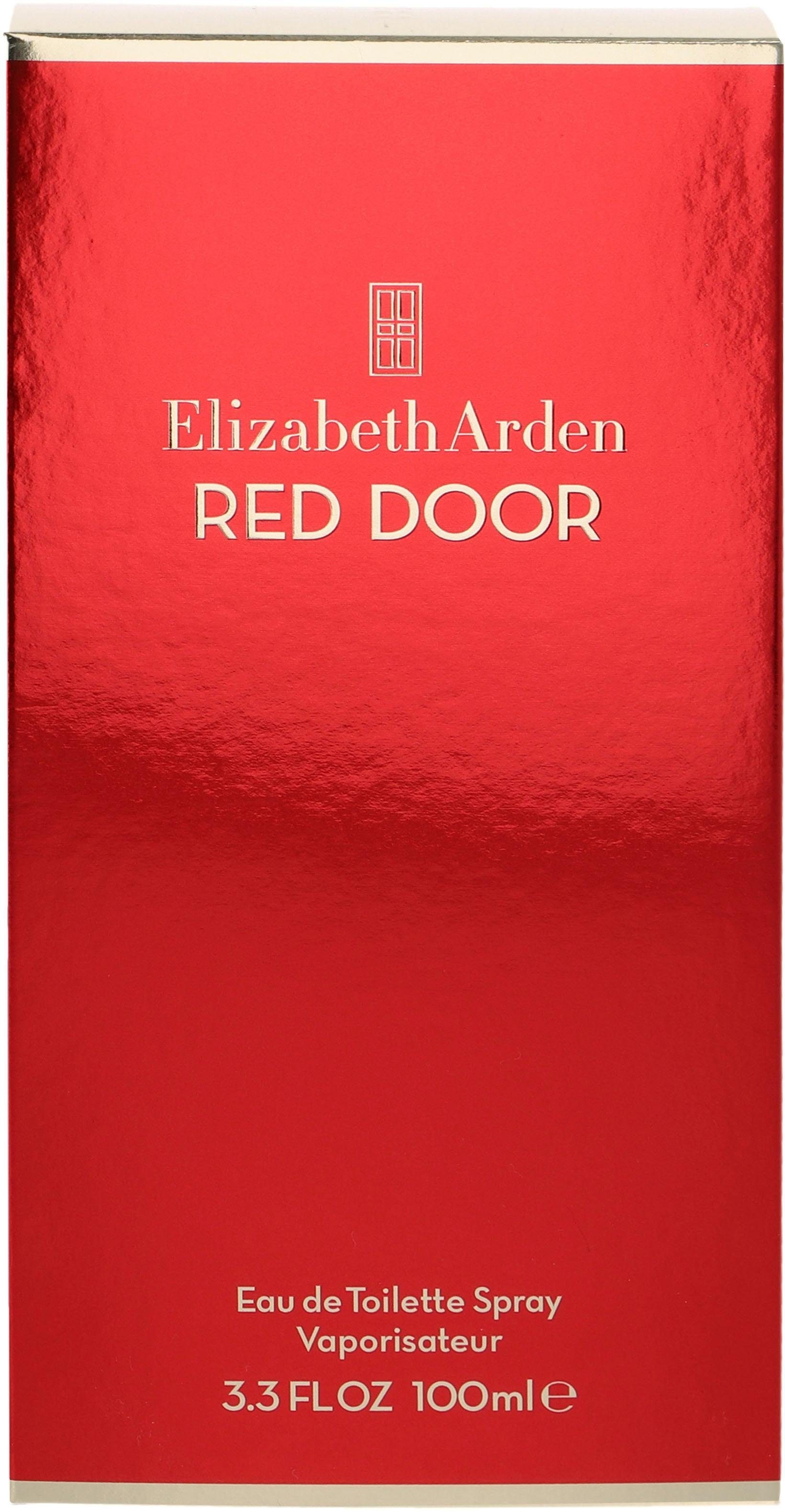 Elizabeth Arden Eau de Toilette »Red Door«, mit vollendeter Basisnote